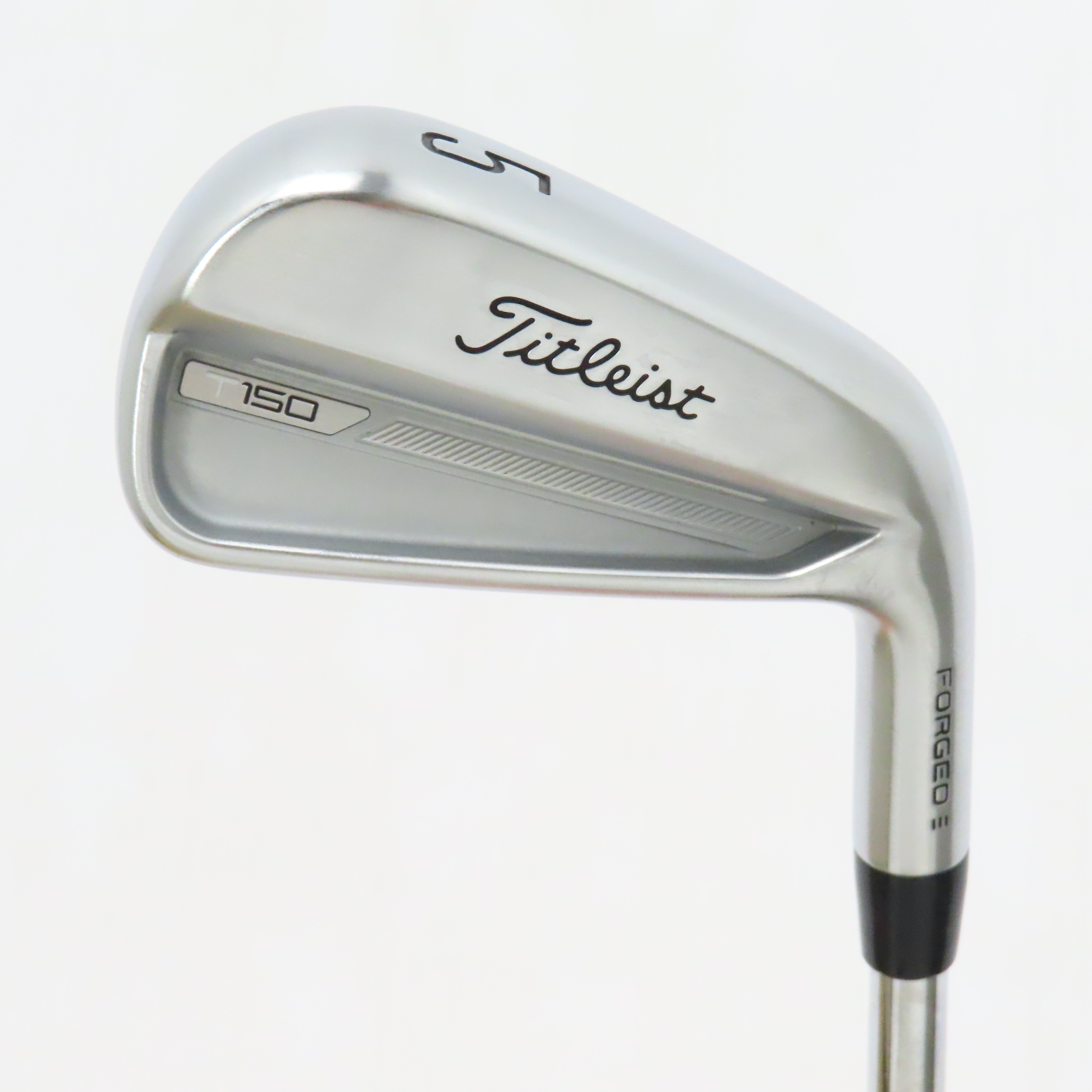 中古】T150(2023) アイアンセット (タイトリスト) Tシリーズ 通販｜GDO