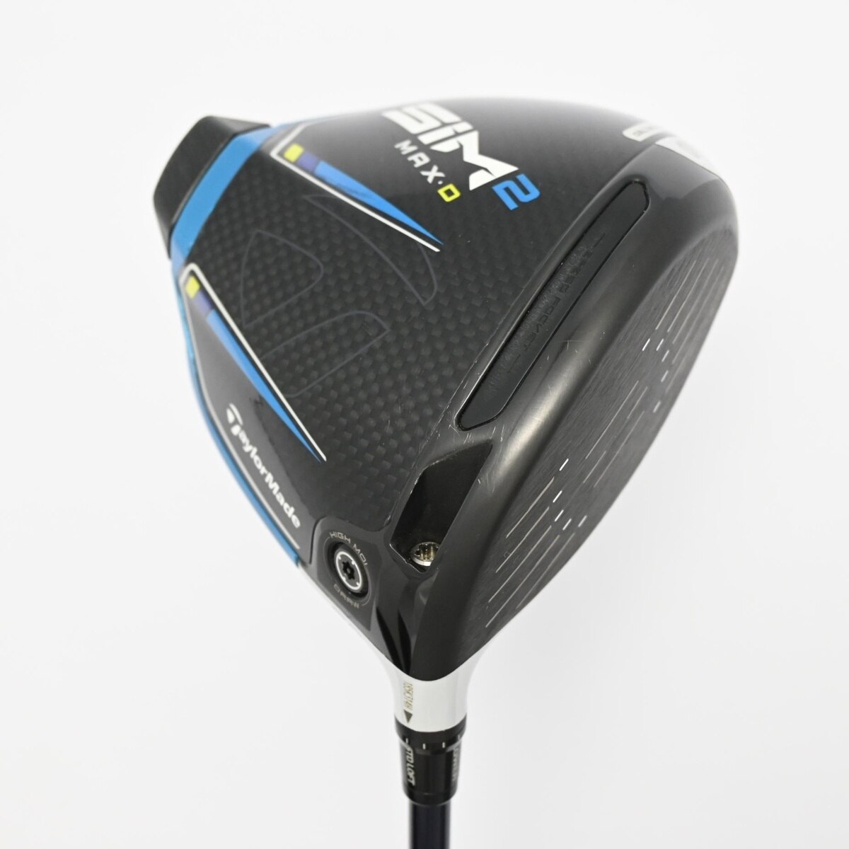 中古】SIM2 MAX-D ゴルフクラブ (テーラーメイド) メンズ 通販｜GDO