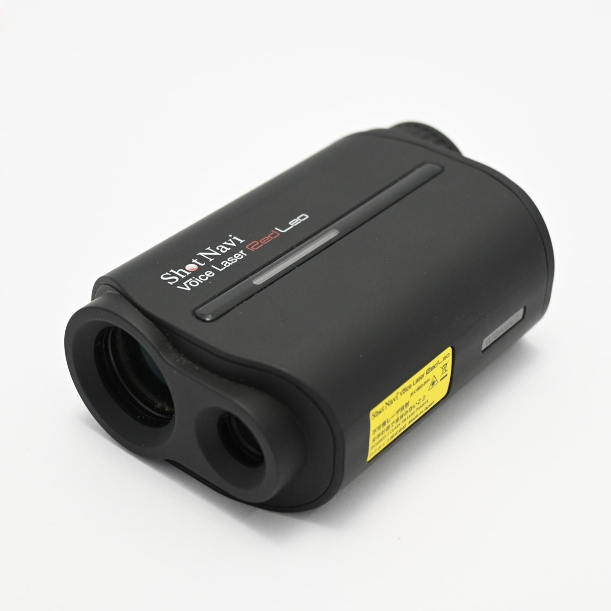 中古】Voice Laser ﾚｯﾄﾞﾚｵ 距離測定器 (ショットナビ) Shot Navi 通販