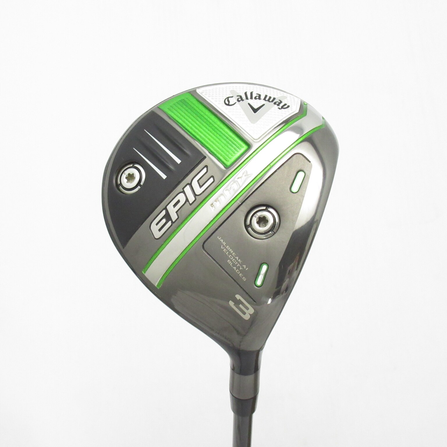 中古】エピック MAX フェアウェイウッド Diamana 40 for Callaway 15