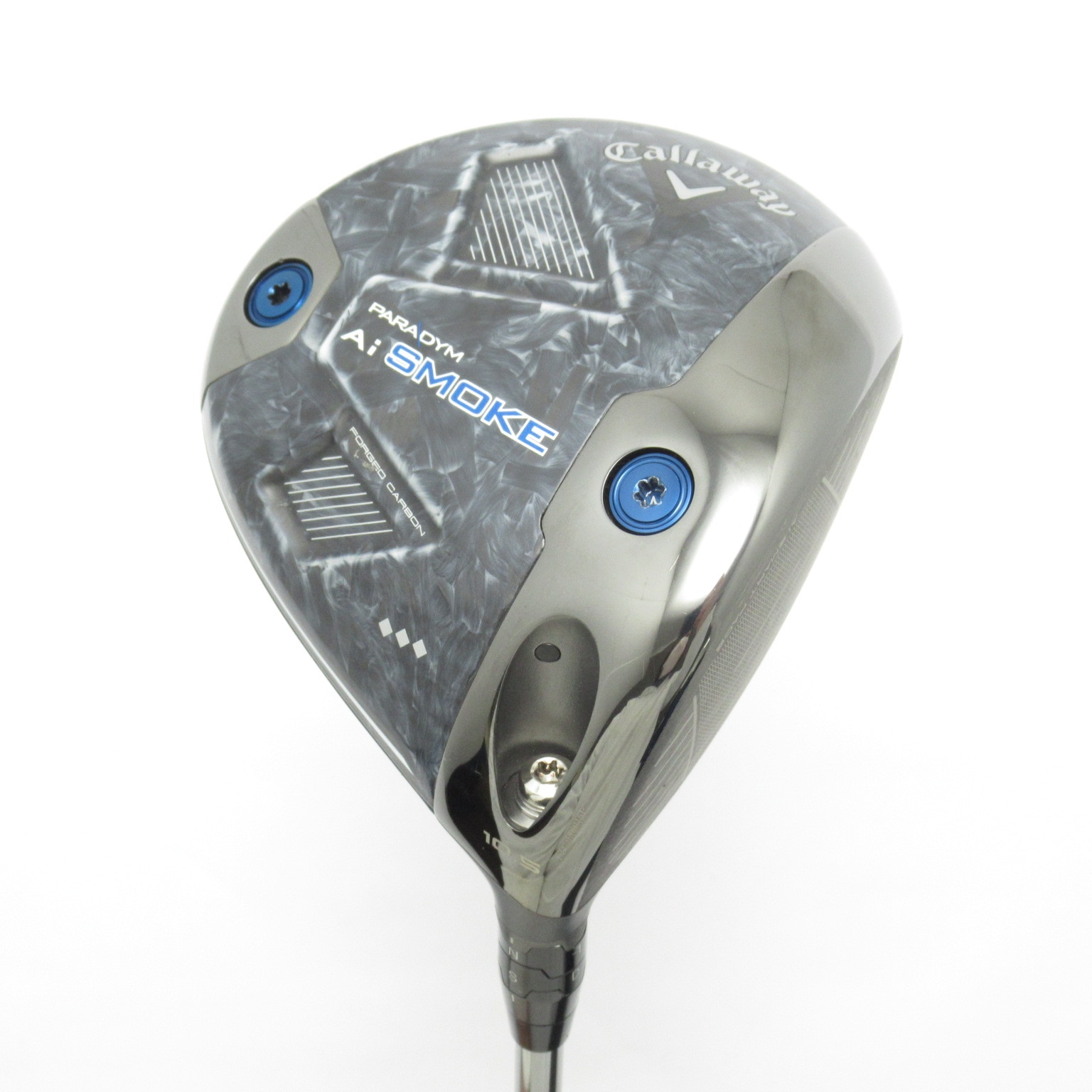 パラダイム AIスモーク トリプルダイヤモンド 10.5° 純正Sシャフト