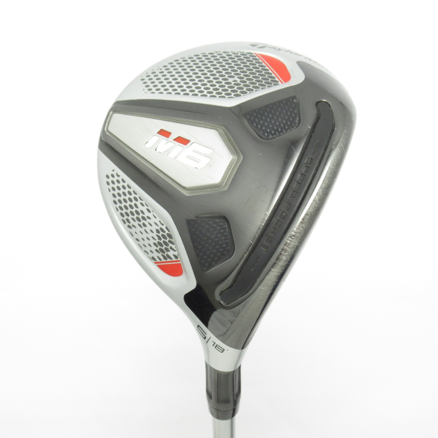 中古】M6 フェアウェイウッド (テーラーメイド) 通販｜GDO中古ゴルフクラブ