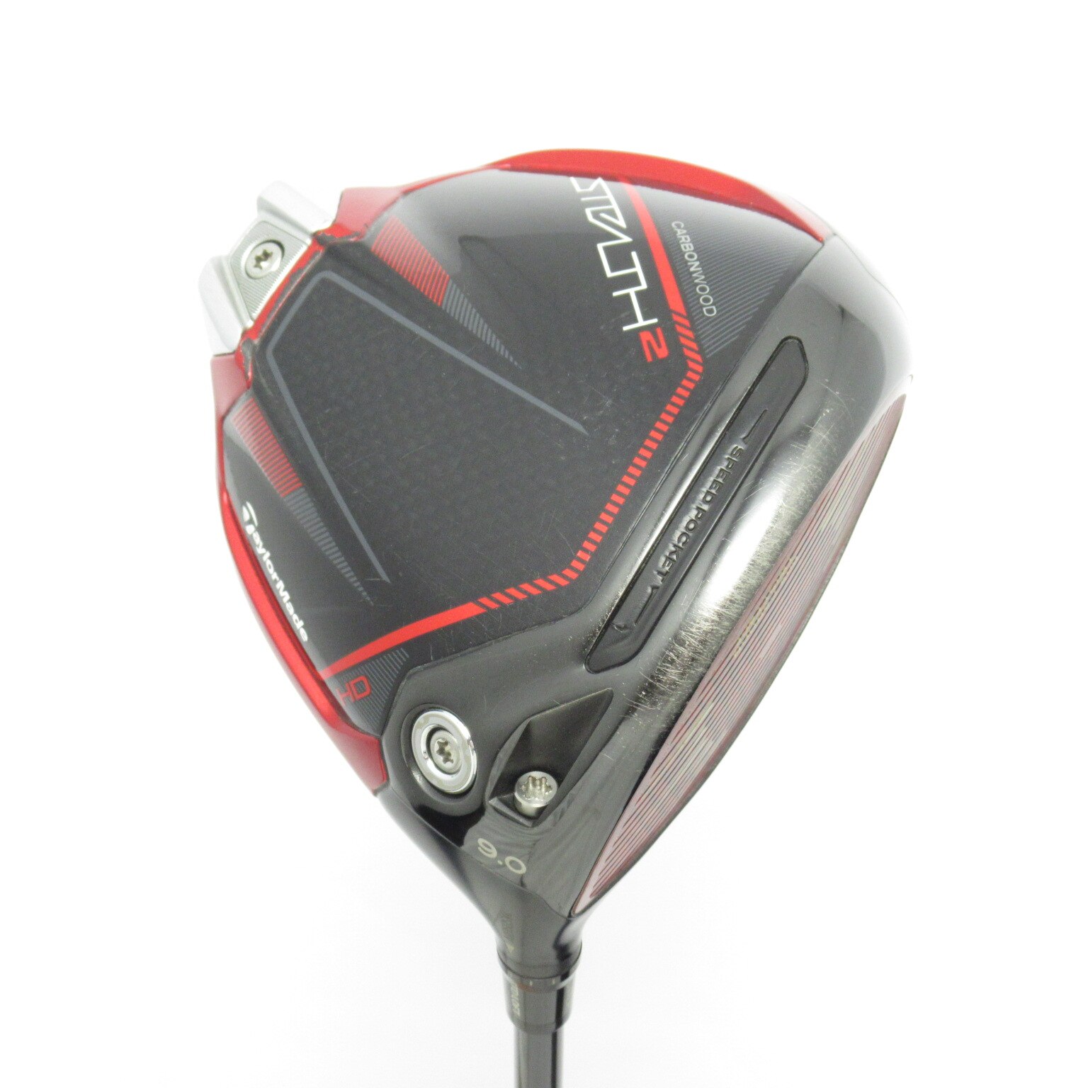 中古】ステルス ドライバー (テーラーメイド) 通販｜GDO中古ゴルフクラブ