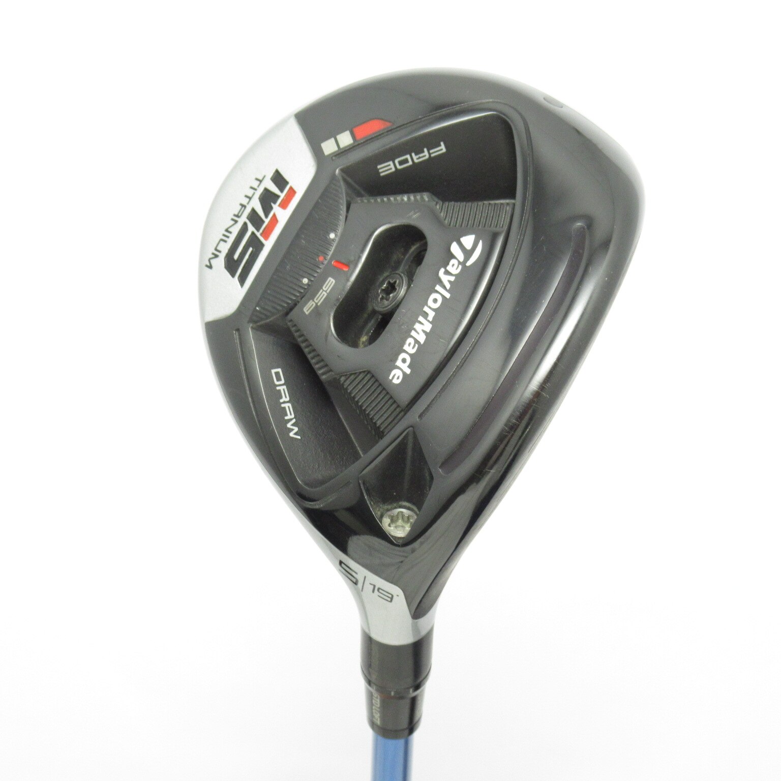 中古】M5 フェアウェイウッド Speeder 661 EVOLUTION V 19 S C