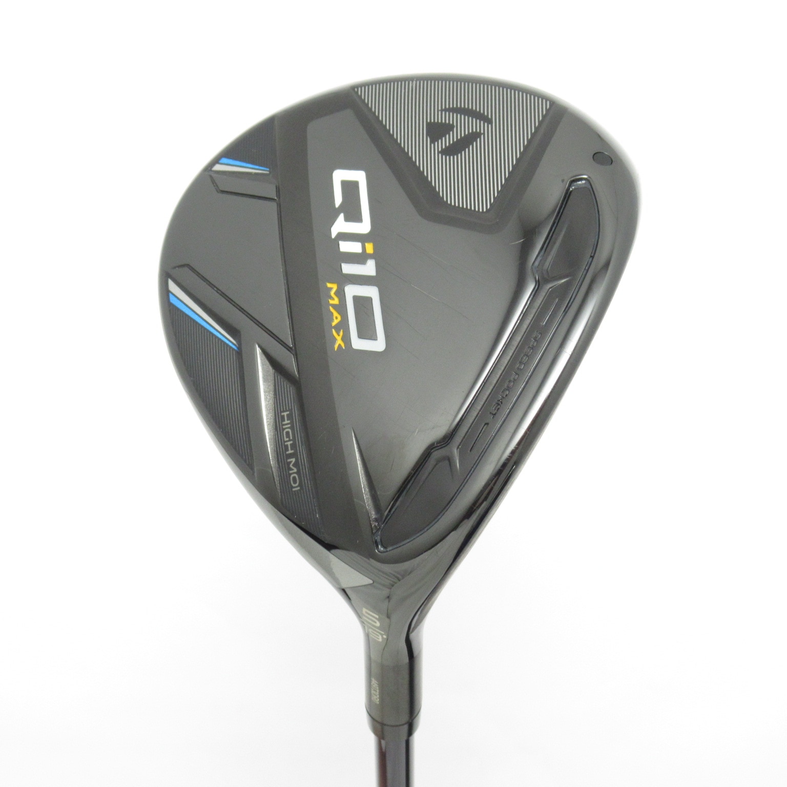 中古】Qi10 MAX フェアウェイウッド Diamana Blue TM50 19 S C