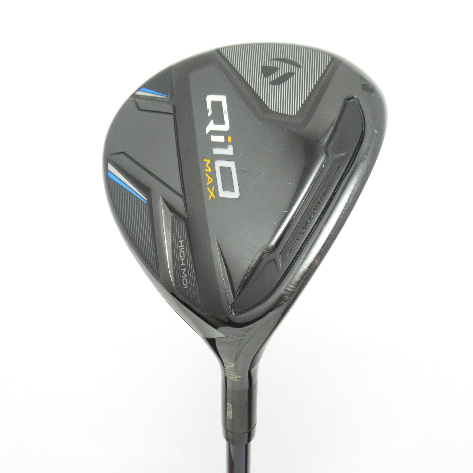 中古】Qi10 MAX フェアウェイウッド Diamana Blue TM50 22 S C