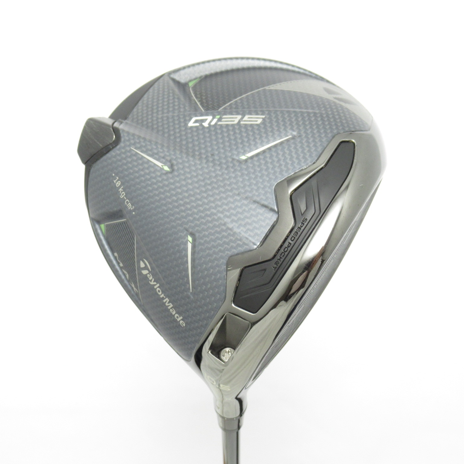 中古】Qi35 ドライバー (テーラーメイド) 通販｜GDO中古ゴルフクラブ