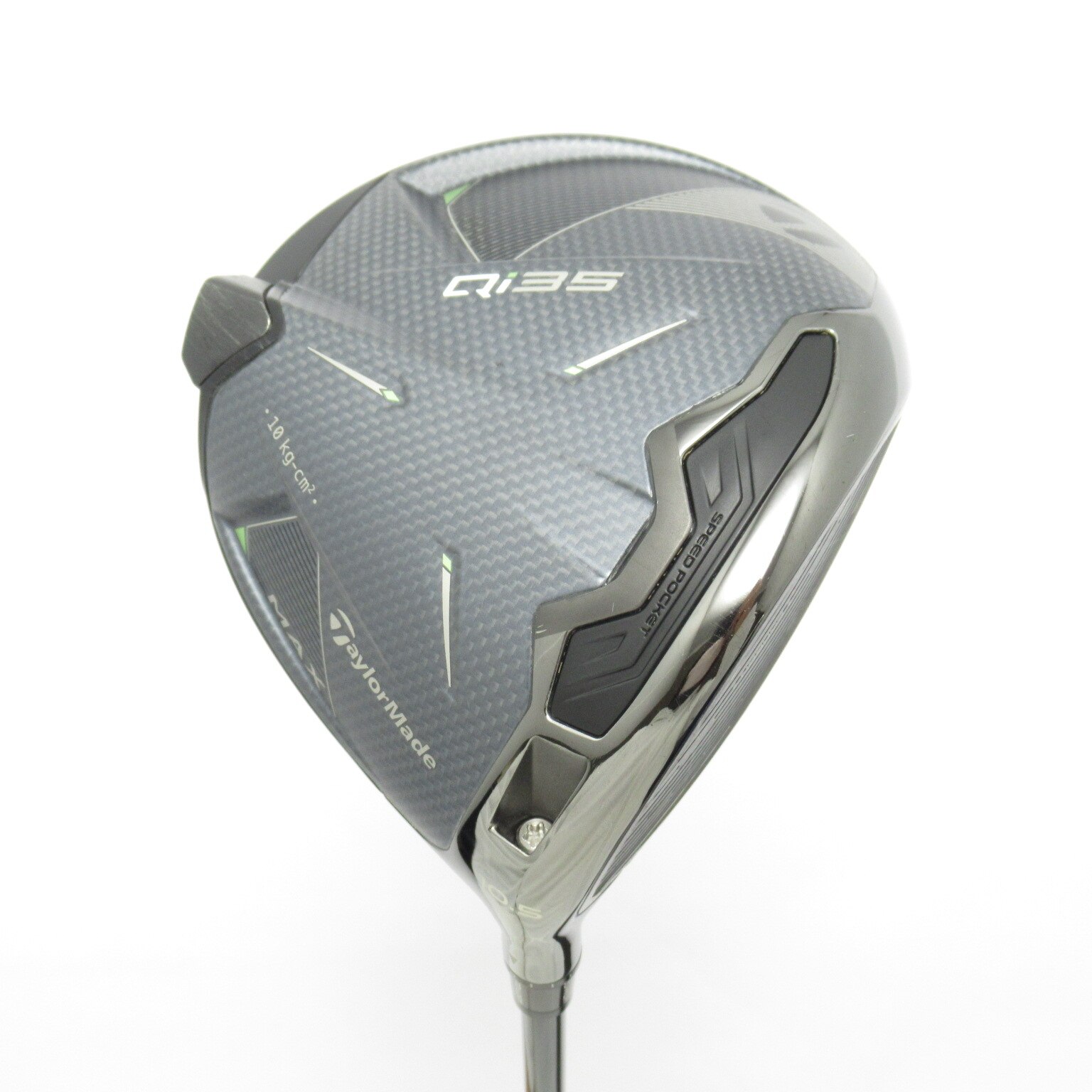 中古】Qi35 MAX ドライバー Diamana Blue TM50(2025) 10.5 S BC