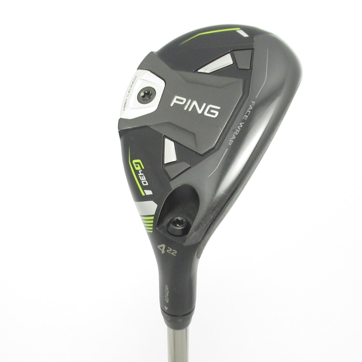 お得！PING G430 HL ユーティリティ 5UT 中古】G430 HL ハイブリッド ユーティリティ PING TOUR 173-85 22 S CD