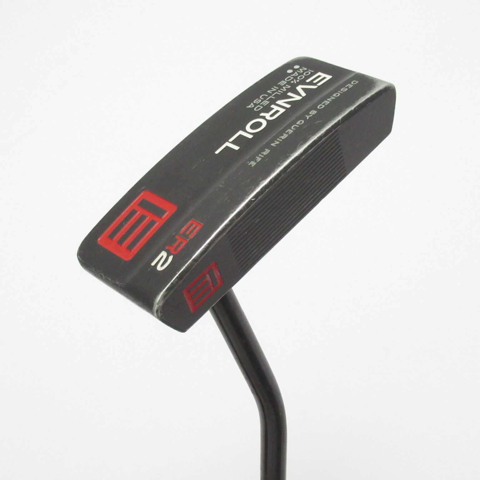 中古】ER2 BLACK(2021) パター スチールシャフト 計測項目外 計測項目