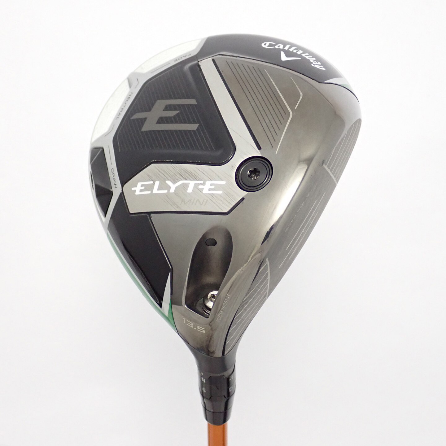 中古】ELYTE MINI ドライバー Tour AD DI-6(2020) 13.5 S C(ドライバー