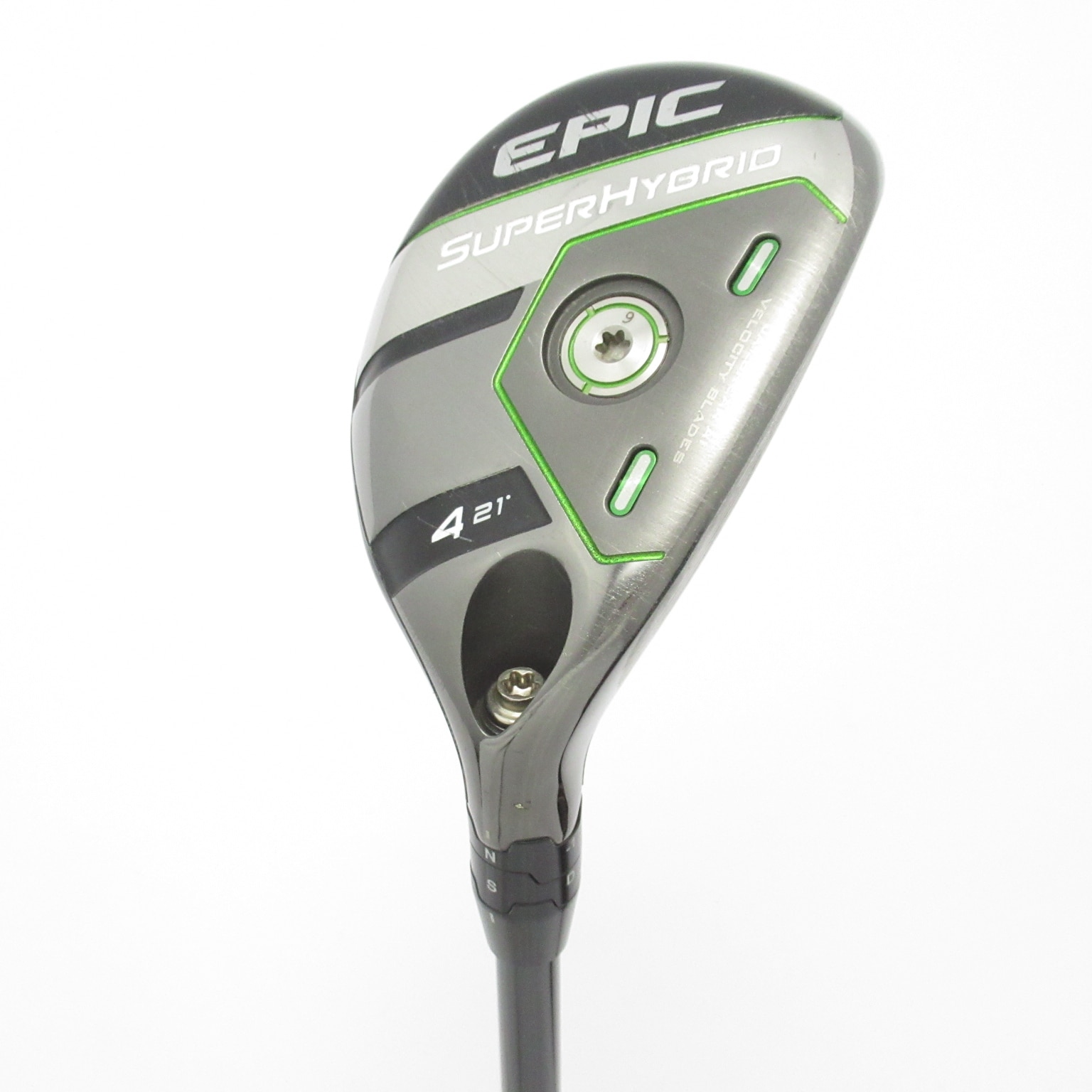 中古】エピック スーパー ハイブリッド ユーティリティ (キャロウェイ