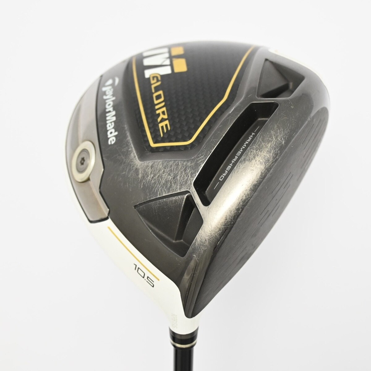 中古】M GLOIRE ドライバー Speeder EVOLUTION TM 10.5 R CD