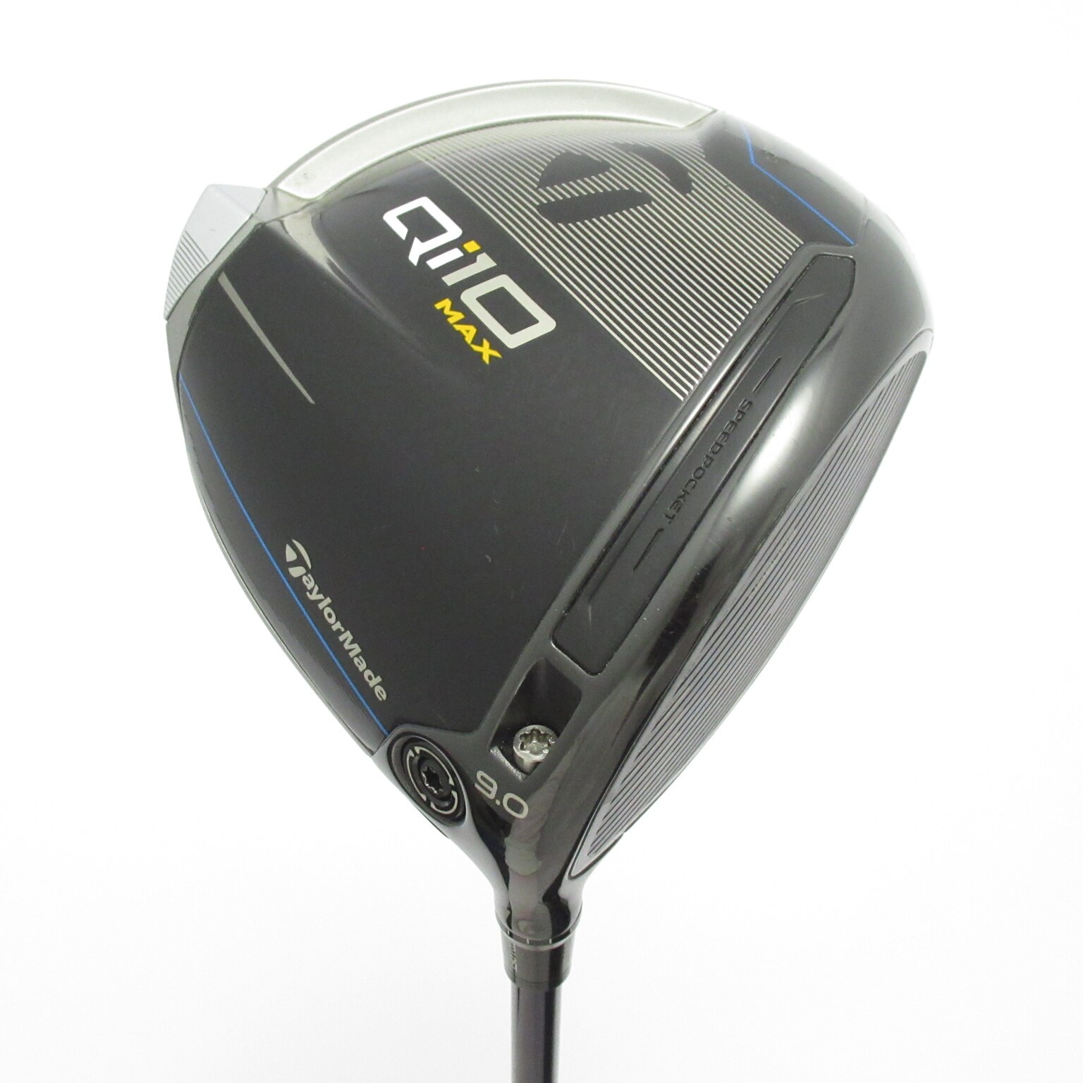 中古】Qi10 MAX ドライバー Diamana Blue TM50 9 S C(ドライバー（単品