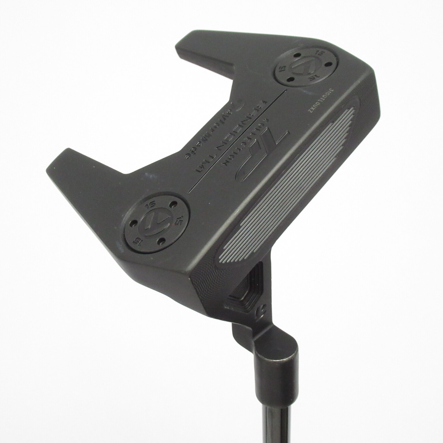 中古】TP コレクション BLACK トラスヒール BANDON TM1 パター