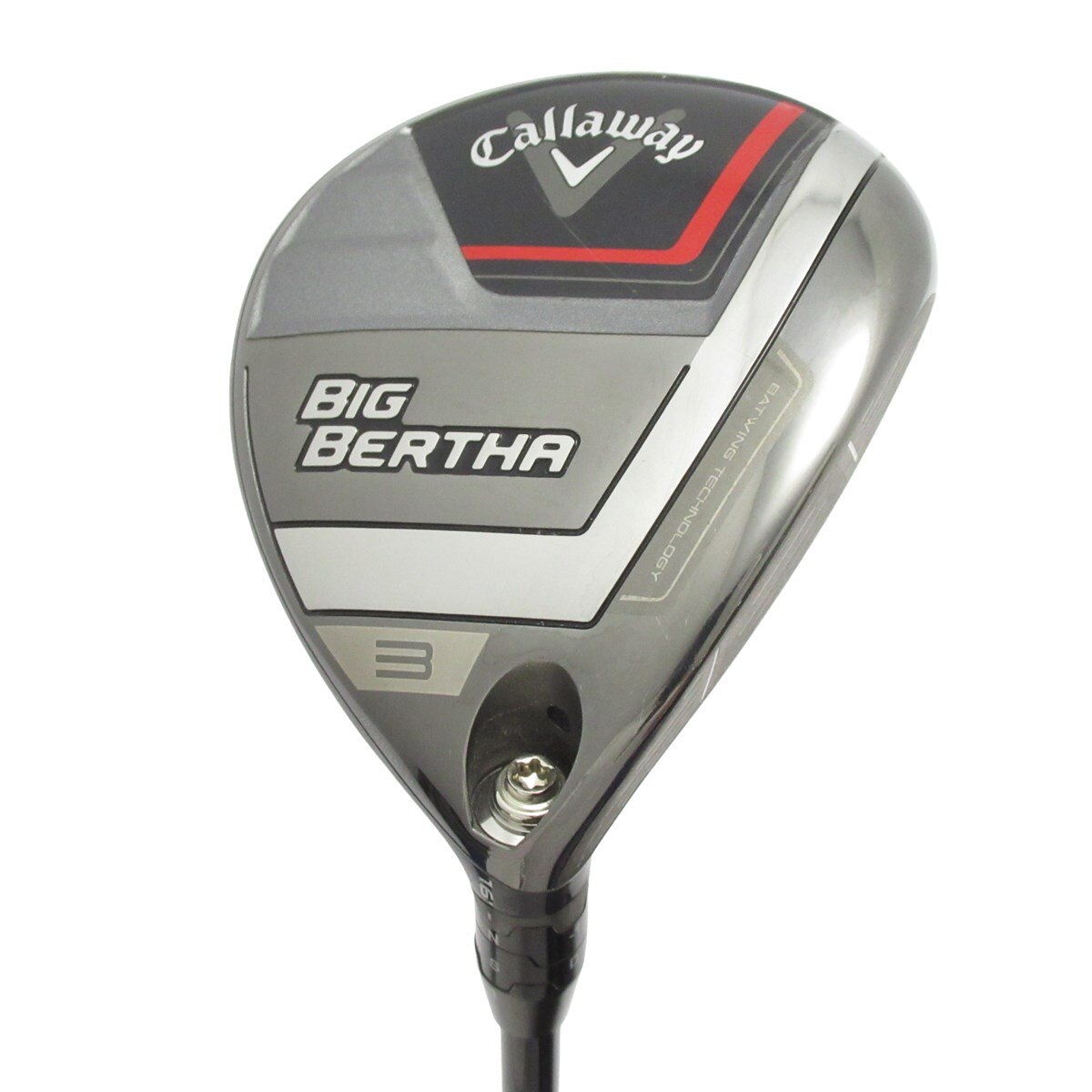 中古】ビッグバーサ 23 フェアウェイウッド SPEEDER NX for Callaway