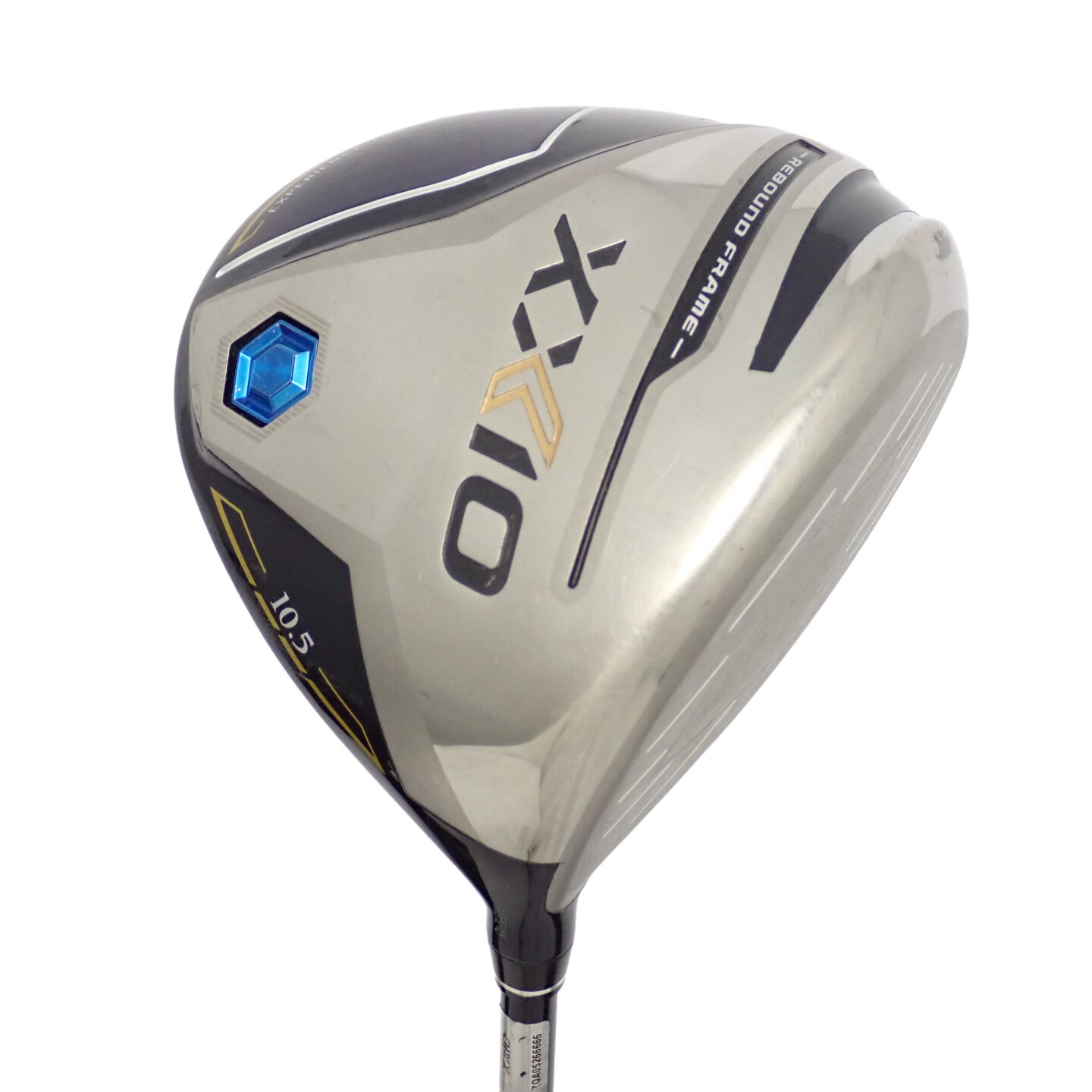 XXIO 2022 MP1200 ドライバー 10.5度 S ヘッドカバー付 中古】ゼクシオ(2022) ネイビー ドライバー XXIO MP1200 10.5 R C