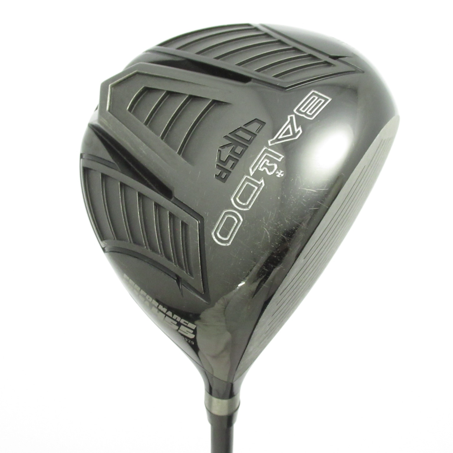 中古】CORSA PERFORMANCE 455 ドライバー カーボンシャフト 判別不能