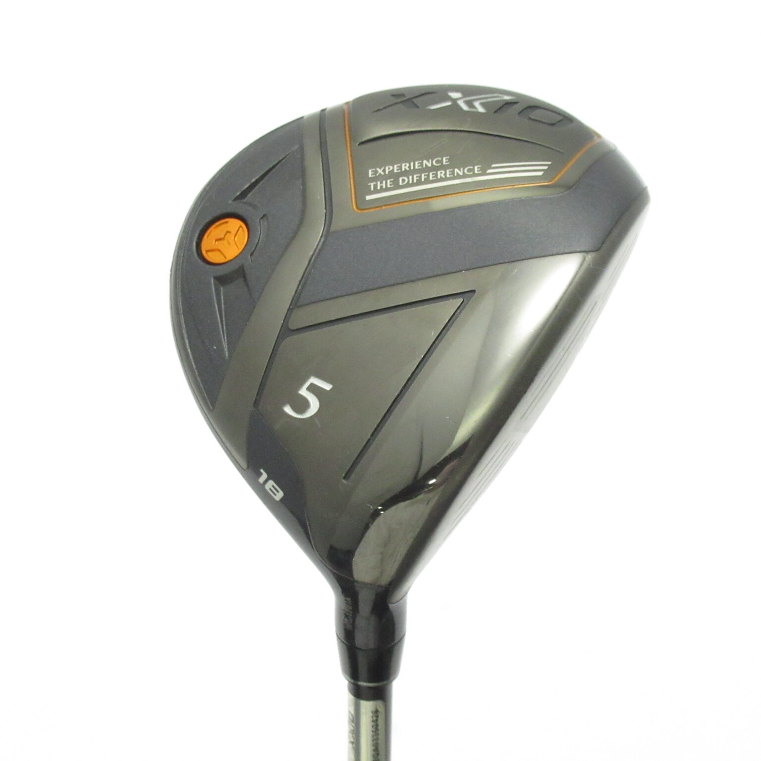 中古】ゼクシオ エックス フェアウェイウッド Miyazaki AX-1 18 S C