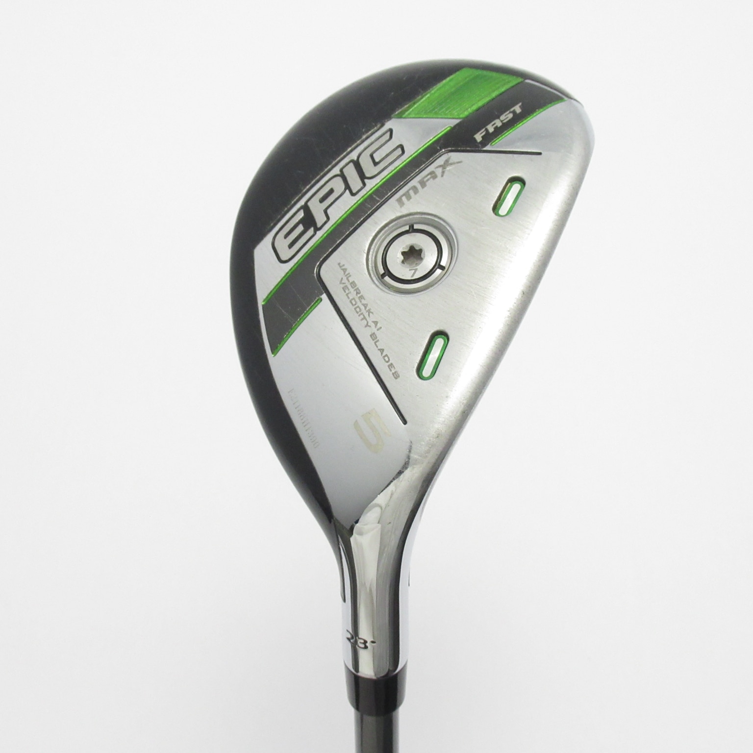 キャロウェイ　EPIC max fast ユーティリティクラブ 4本セット キャロウェイ ユーティリティー EPIC MAX FAST 4 Callaway EPIC MAX