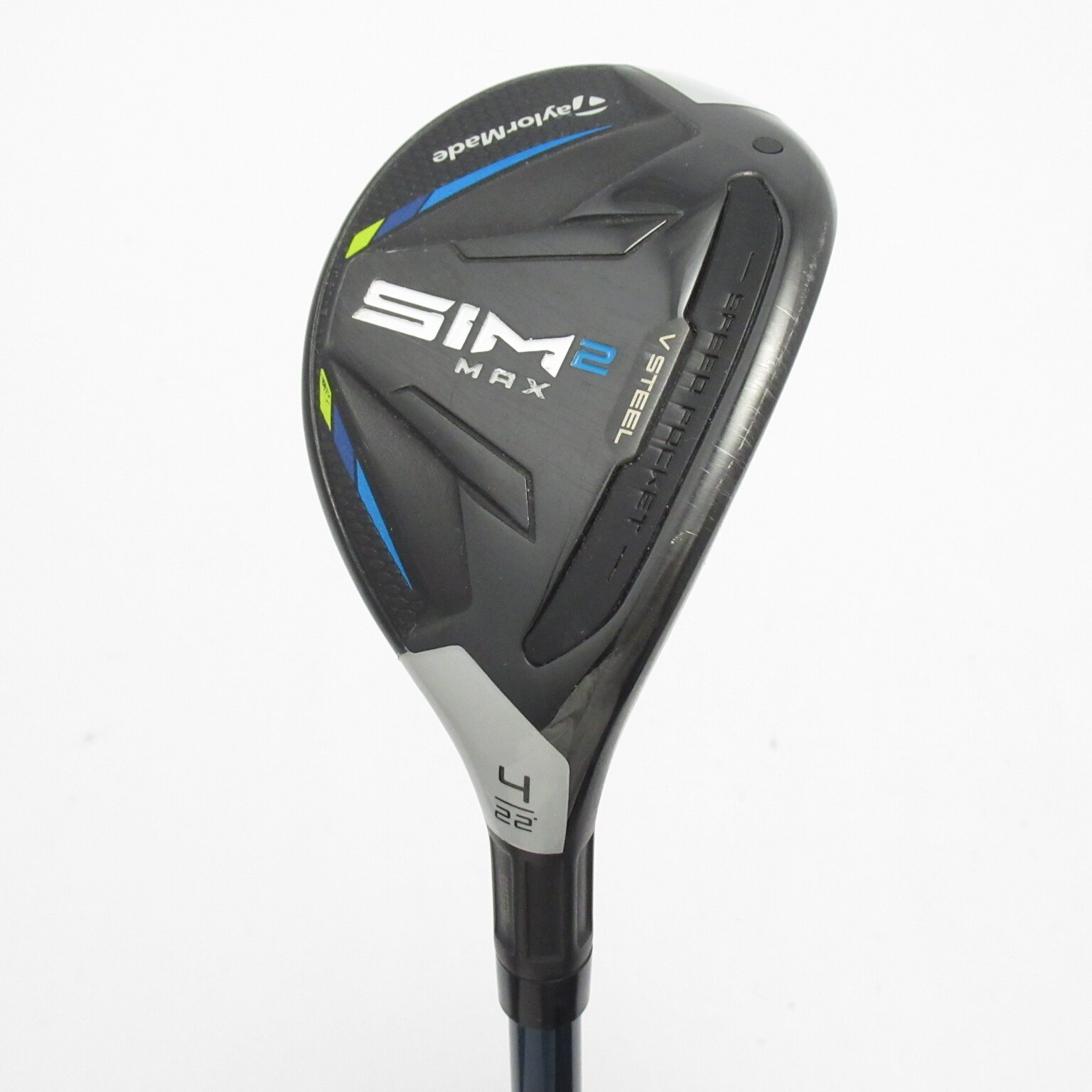 中古】SIM2 マックス レスキュー ユーティリティ TENSEI BLUE TM60