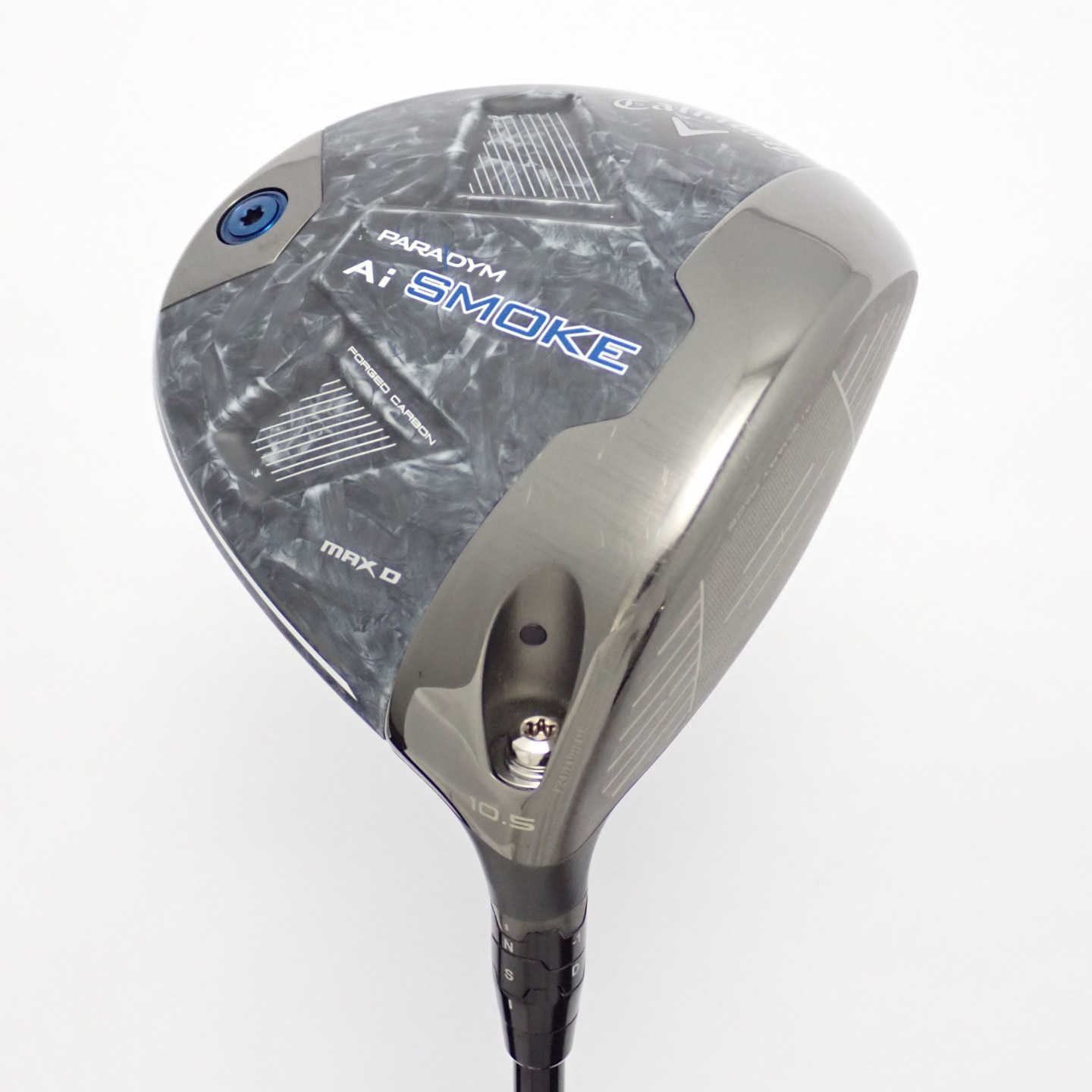 キャロウェイ PARADYM Ai SMOKE MAX D ドライバー 10.5 ドライバー PARADYM Ai SMOKE MAX D [10.5° /TENSEI 50 for Callaway