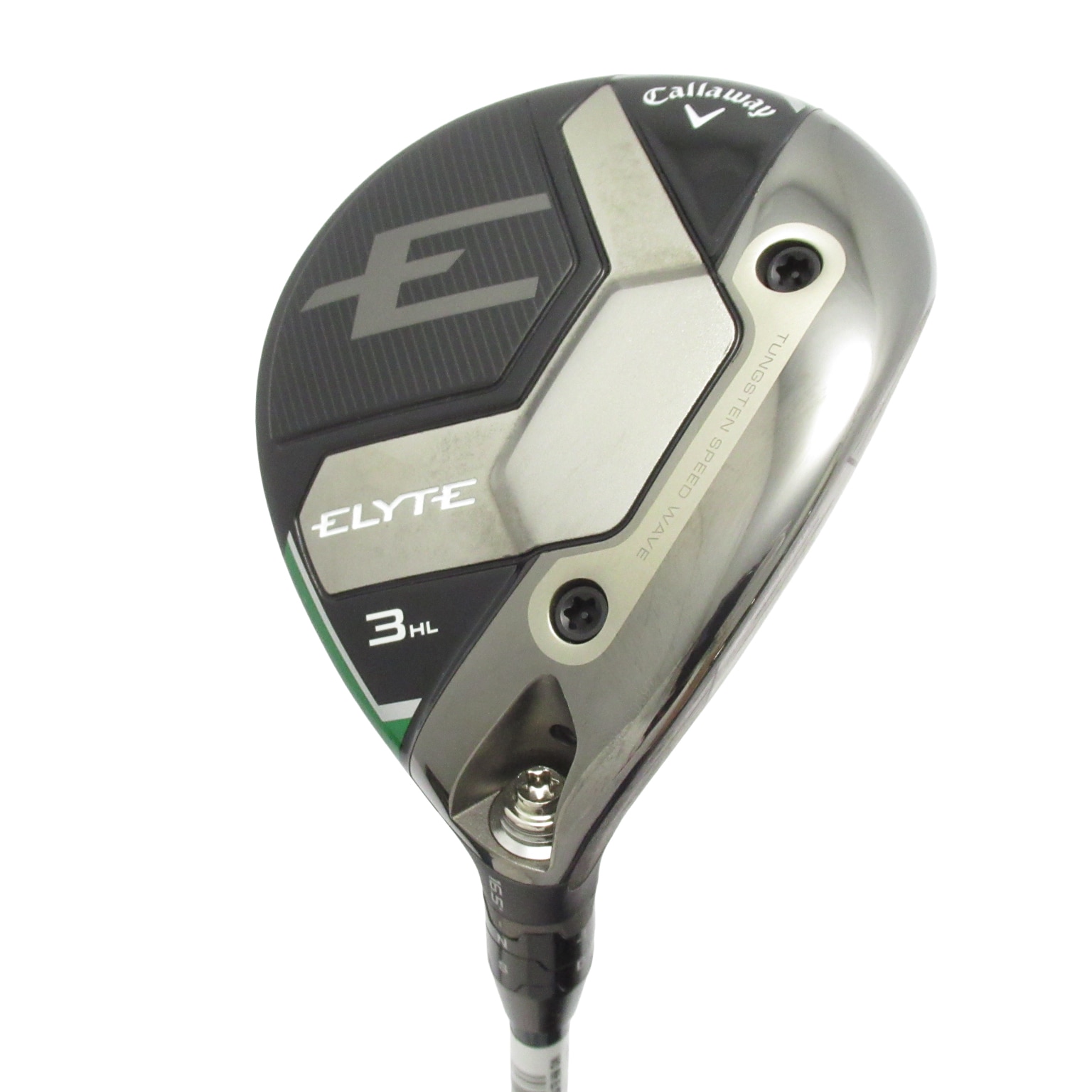 中古】エリート フェアウェイウッド TENSEI GREEN 60 for Callaway