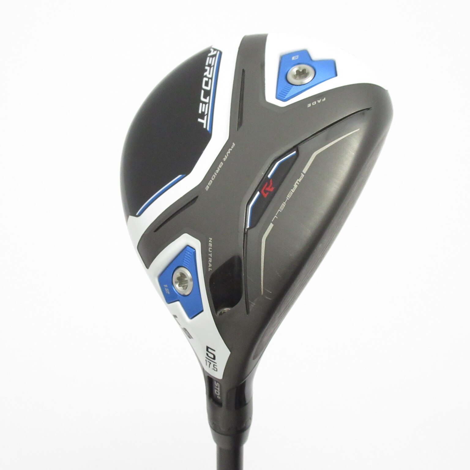 フェアウェイウッド コブラ AEROJET LS Kai'li Blue 70(US) S 14.5