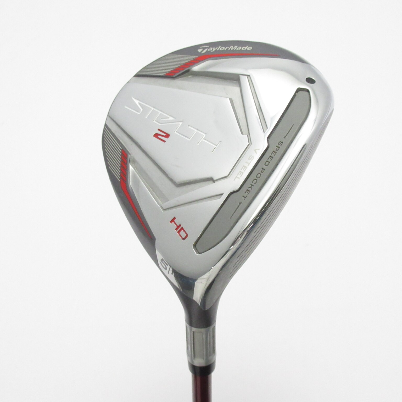 中古】ステルス2 HD フェアウェイウッド TENSEI RED TM40(2022) 19 L