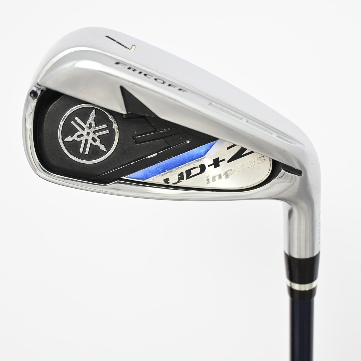 中古】インプレス UD+2 [2021] アイアンセット (ヤマハ) インプレス