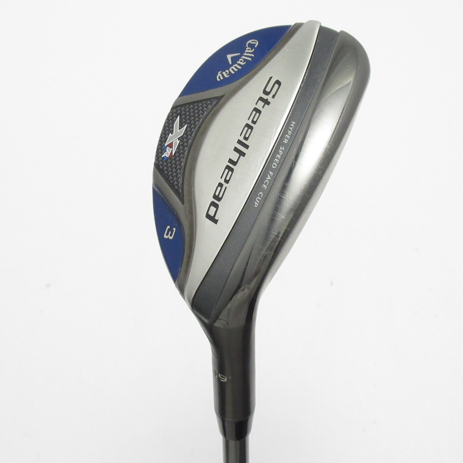 中古】XR ユーティリティ (キャロウェイ) 通販｜GDO中古ゴルフクラブ