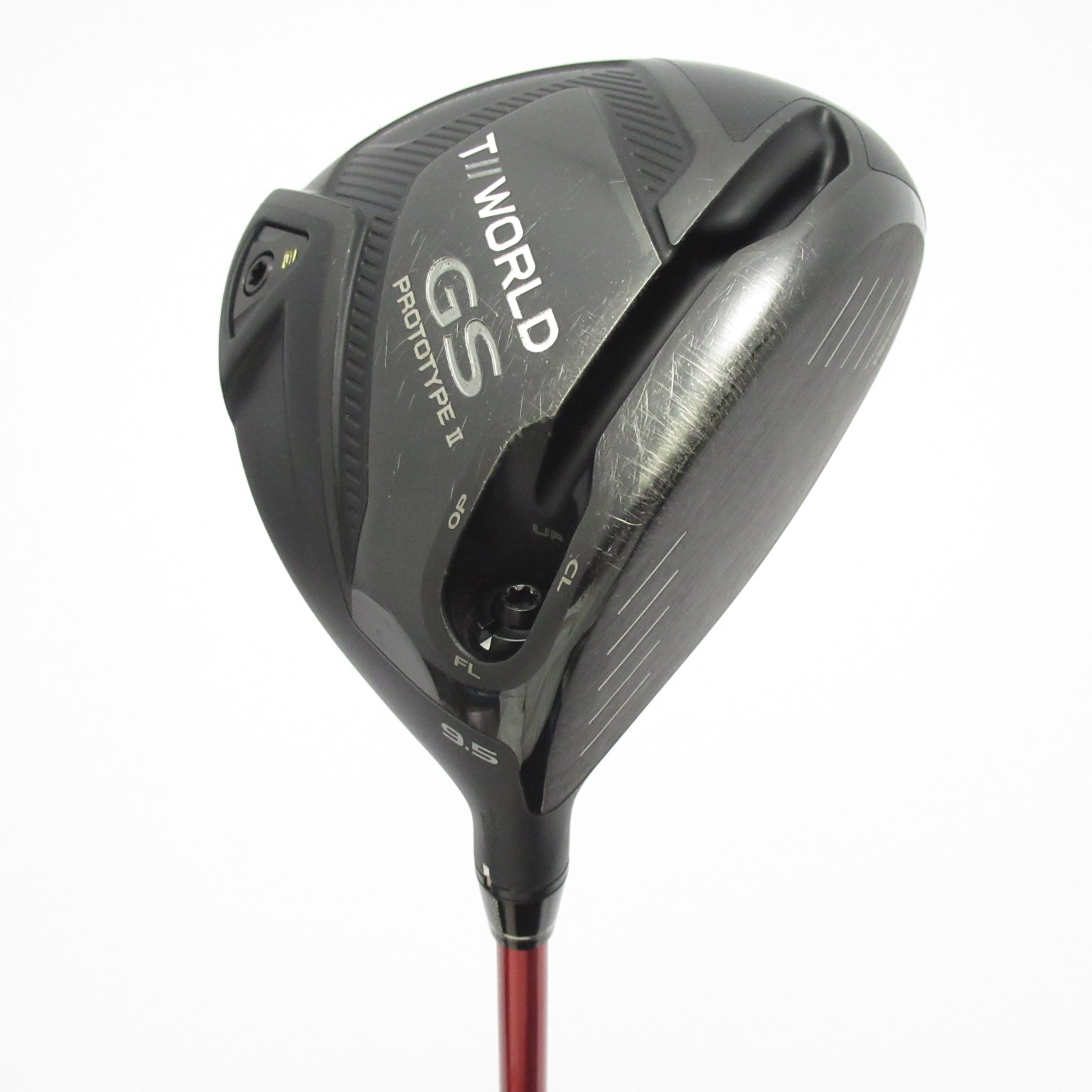 HONMA TW GS Prototype2ドライバー HONMA TW GS Prototype2ドライバー HONMA T//WORLD GS PROTOTYPE2 II