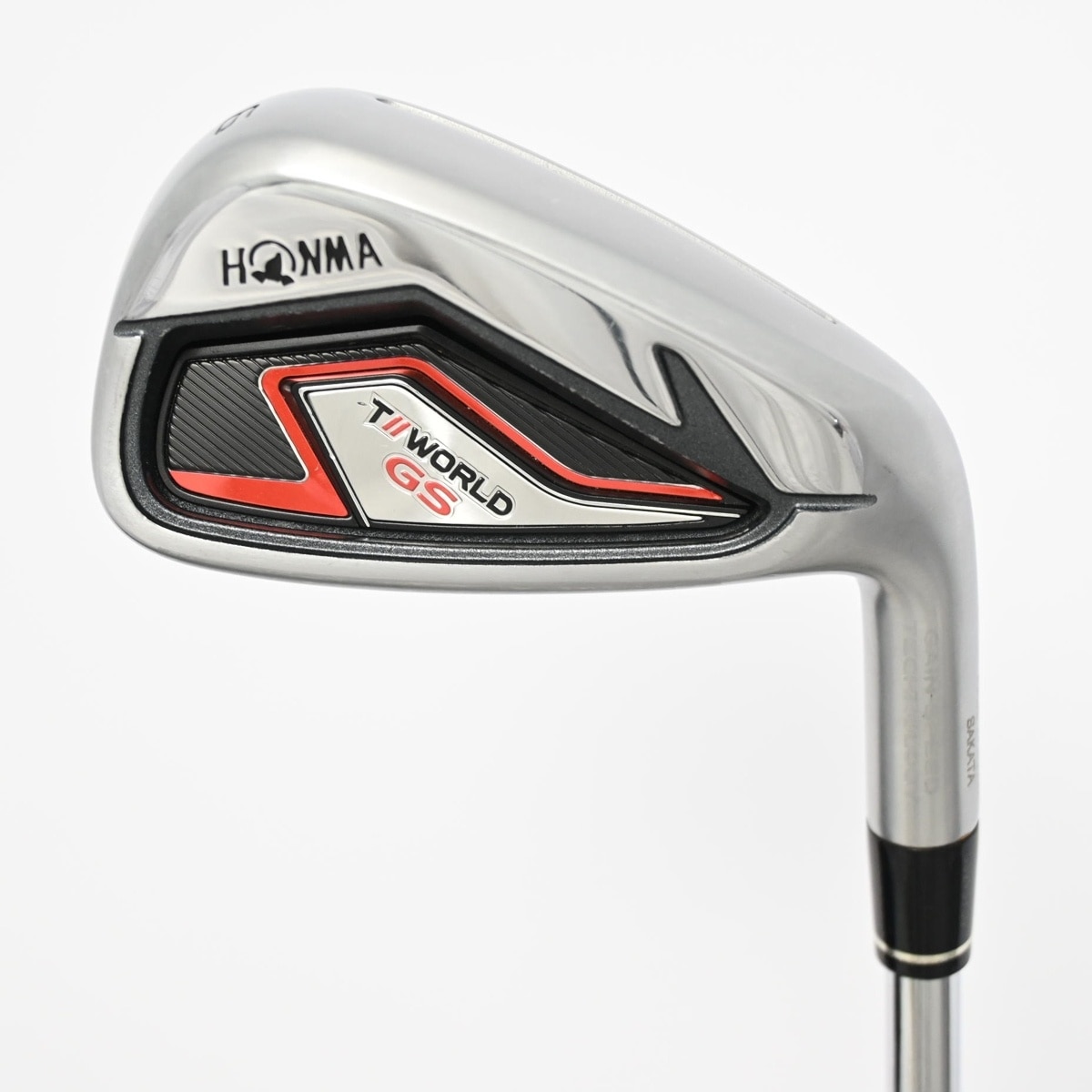 HONMA ツアーワールドGSアイアンセット 5本セット ホンマツワーワールドGSアイアンセット