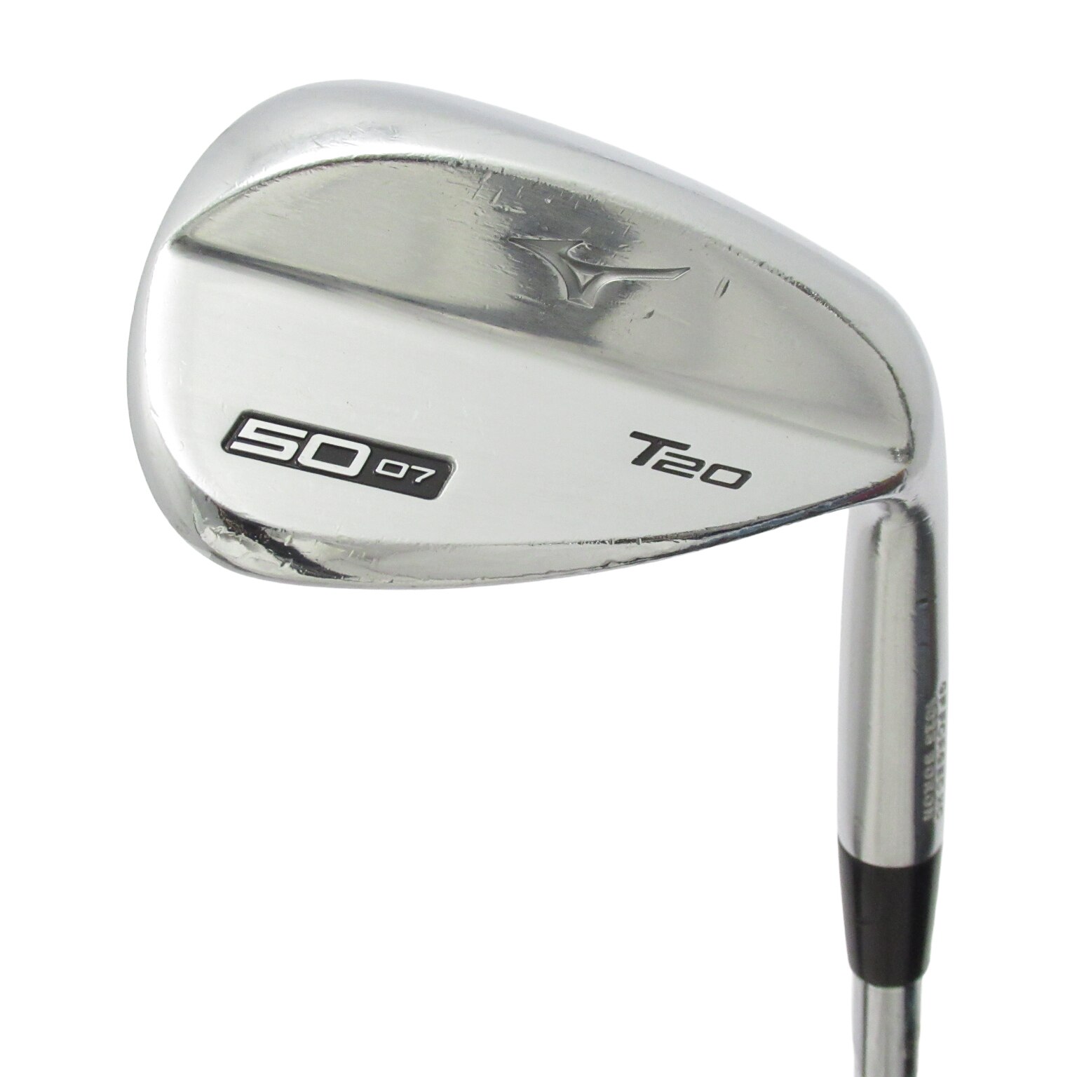 中古】T20 ウェッジ (ミズノ) MIZUNO 通販｜GDO中古ゴルフクラブ