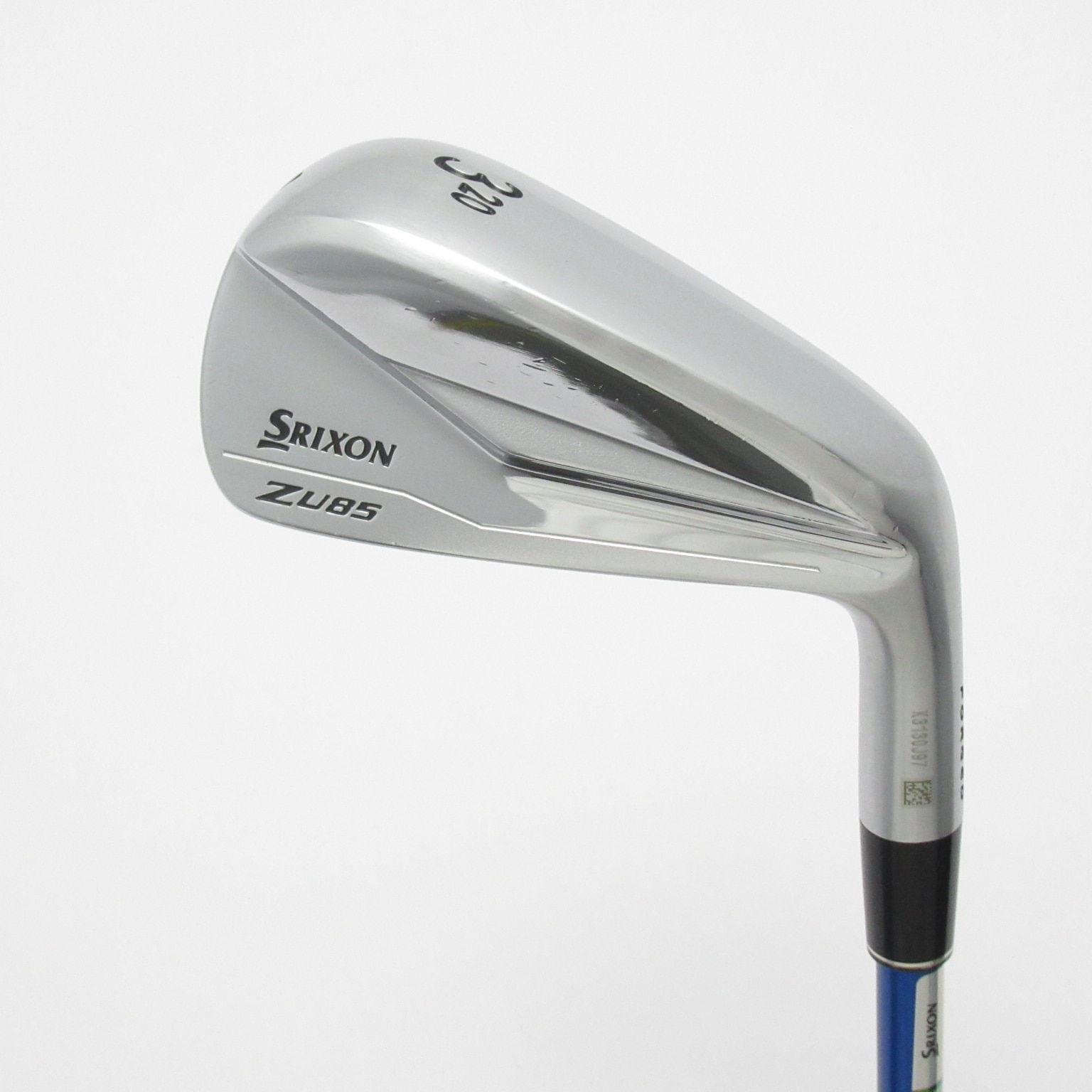 【美品】Srixon ZU85 ユーティリティクラブ 6u Srixon - Srixon アイアン型ユーティリティ ZU-85 5U 6Uの通販 by shop