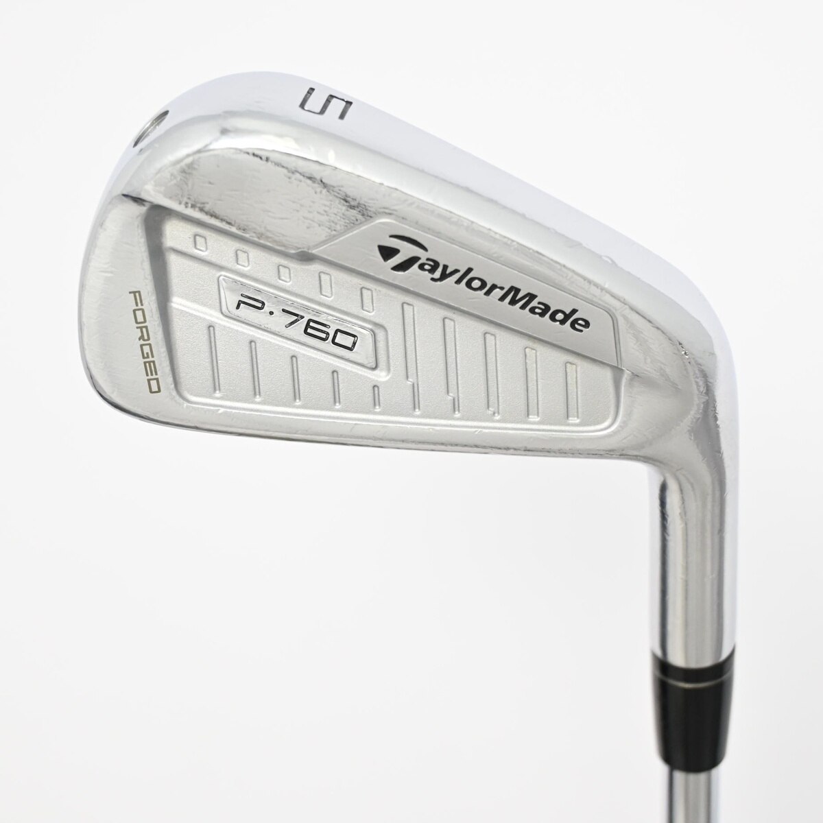 【マスターズ マキロイ使用】テーラーメイド P760 4番アイアン　単品 マスターズ マキロイ使用】テーラーメイド P760 4番アイアン 単品