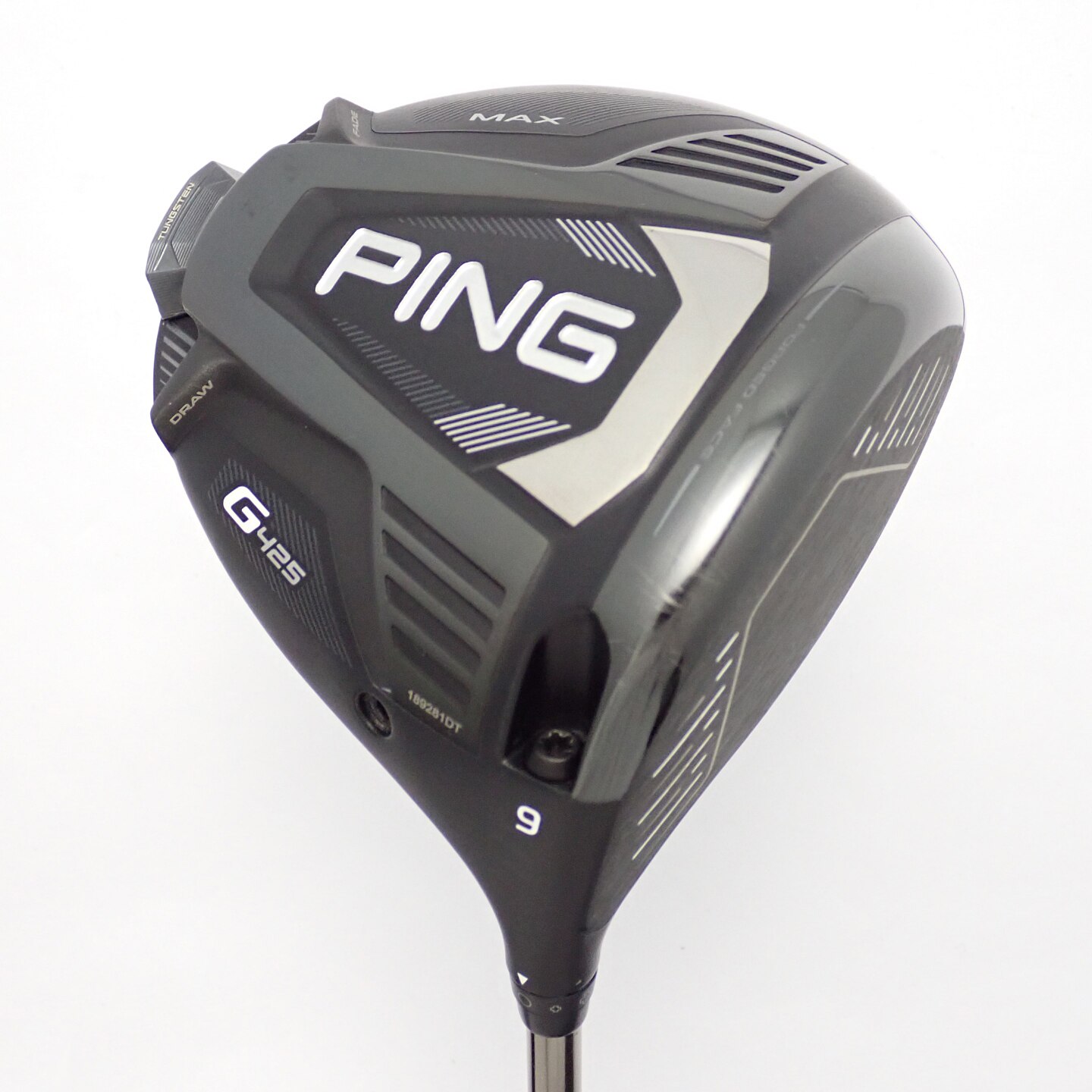 中古】G425 MAX ドライバー PING TOUR 173-65 9 R C(ドライバー（単品