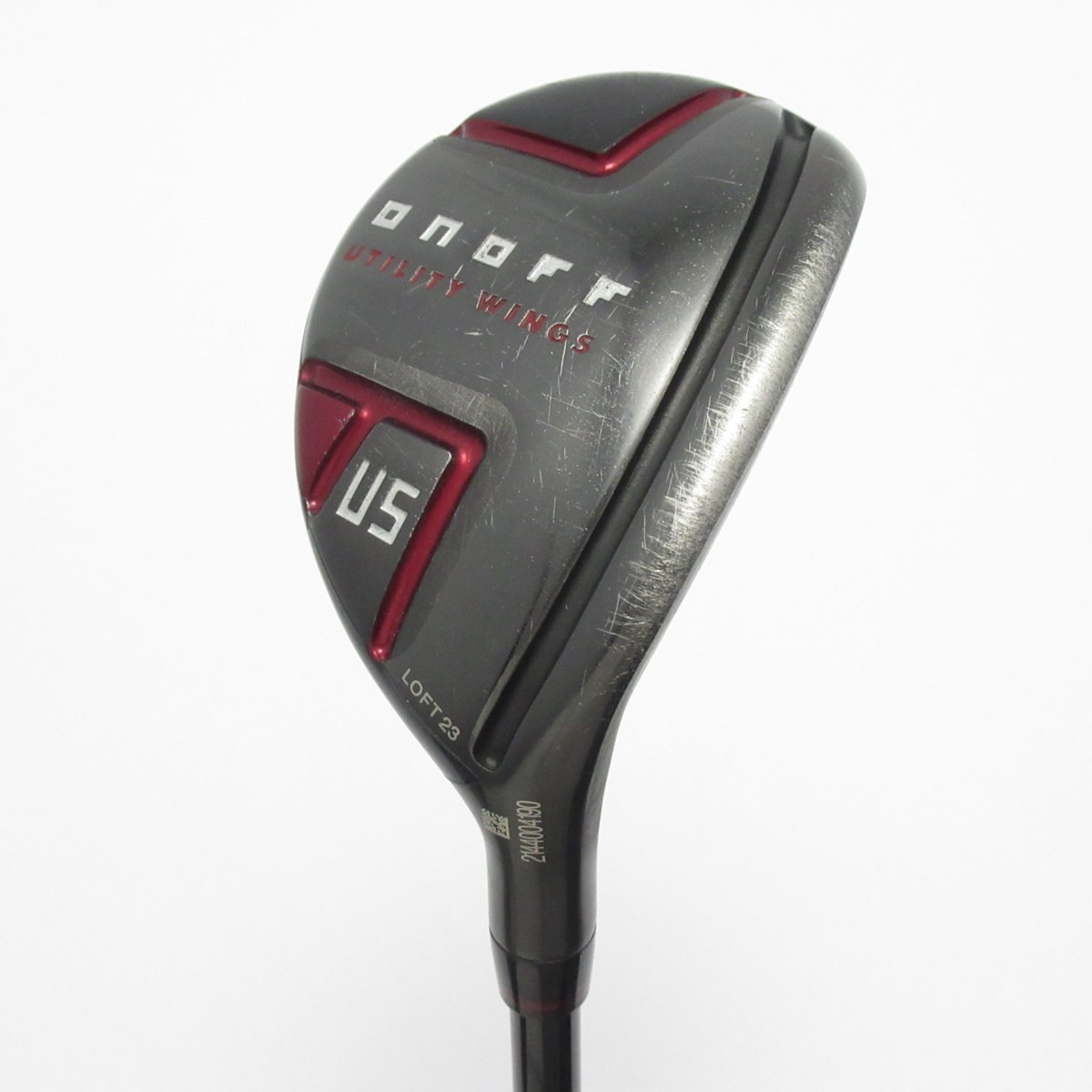 中古】オノフ UTILITY WINGS AKA(2022) ユーティリティ SMOOTH KICK MP