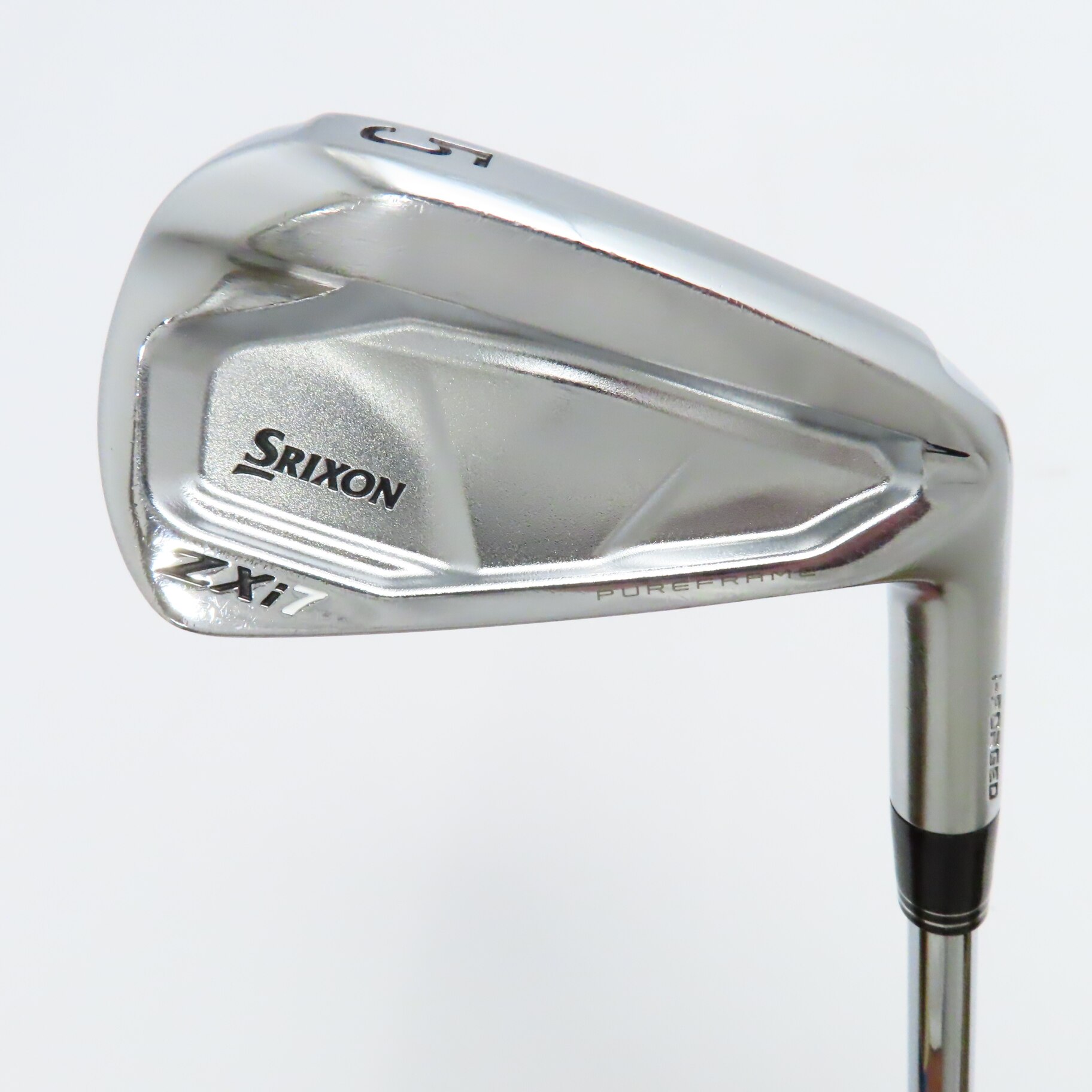 中古】スリクソン ZXi7 アイアン N.S.PRO MODUS3 SYSTEM3 TOUR 125 25