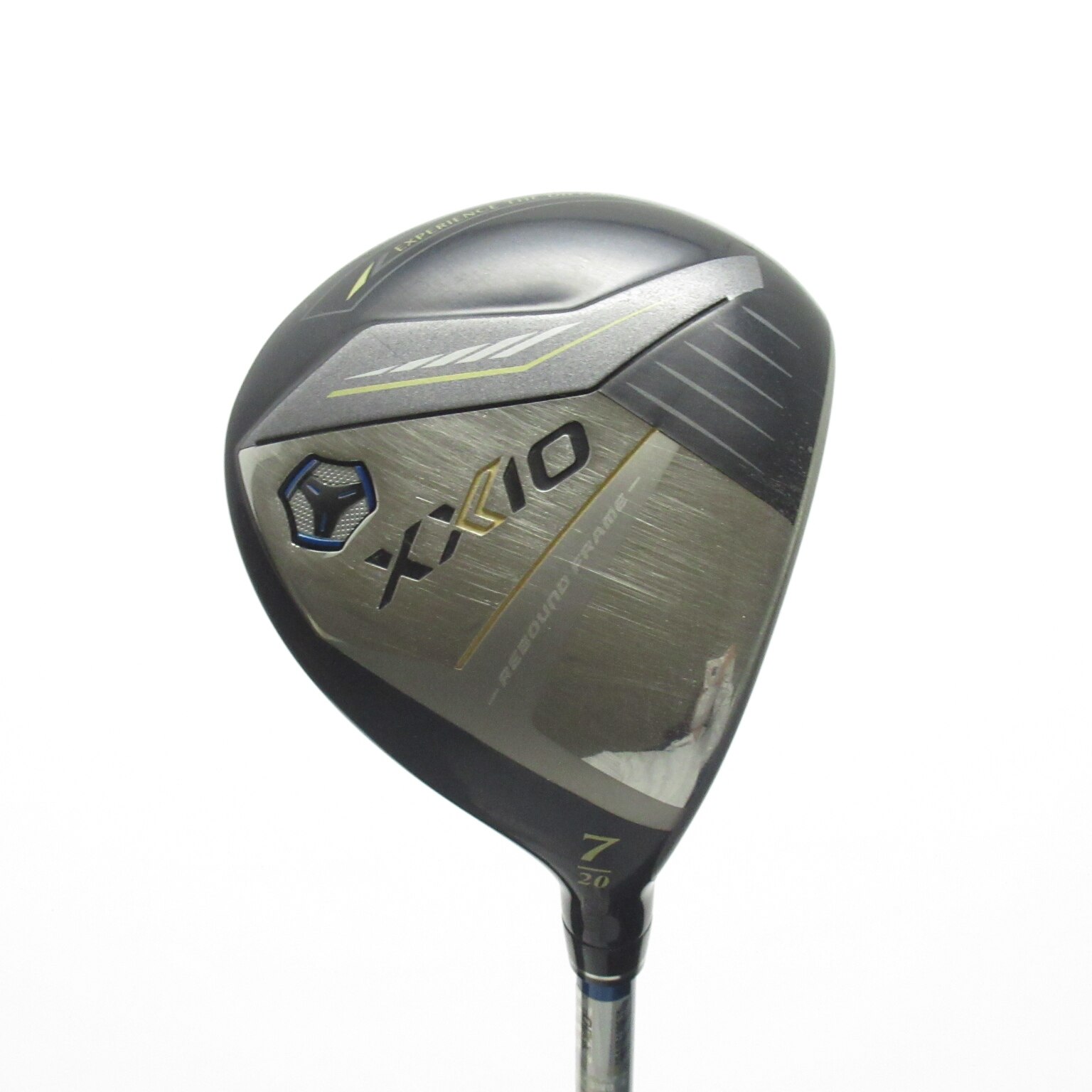 【中古】 ダンロップ XXIO(2008) 7W フェアウェイウッド 中古】ダンロップ フェアウェイウッド 通販｜GDO中古ゴルフクラブ