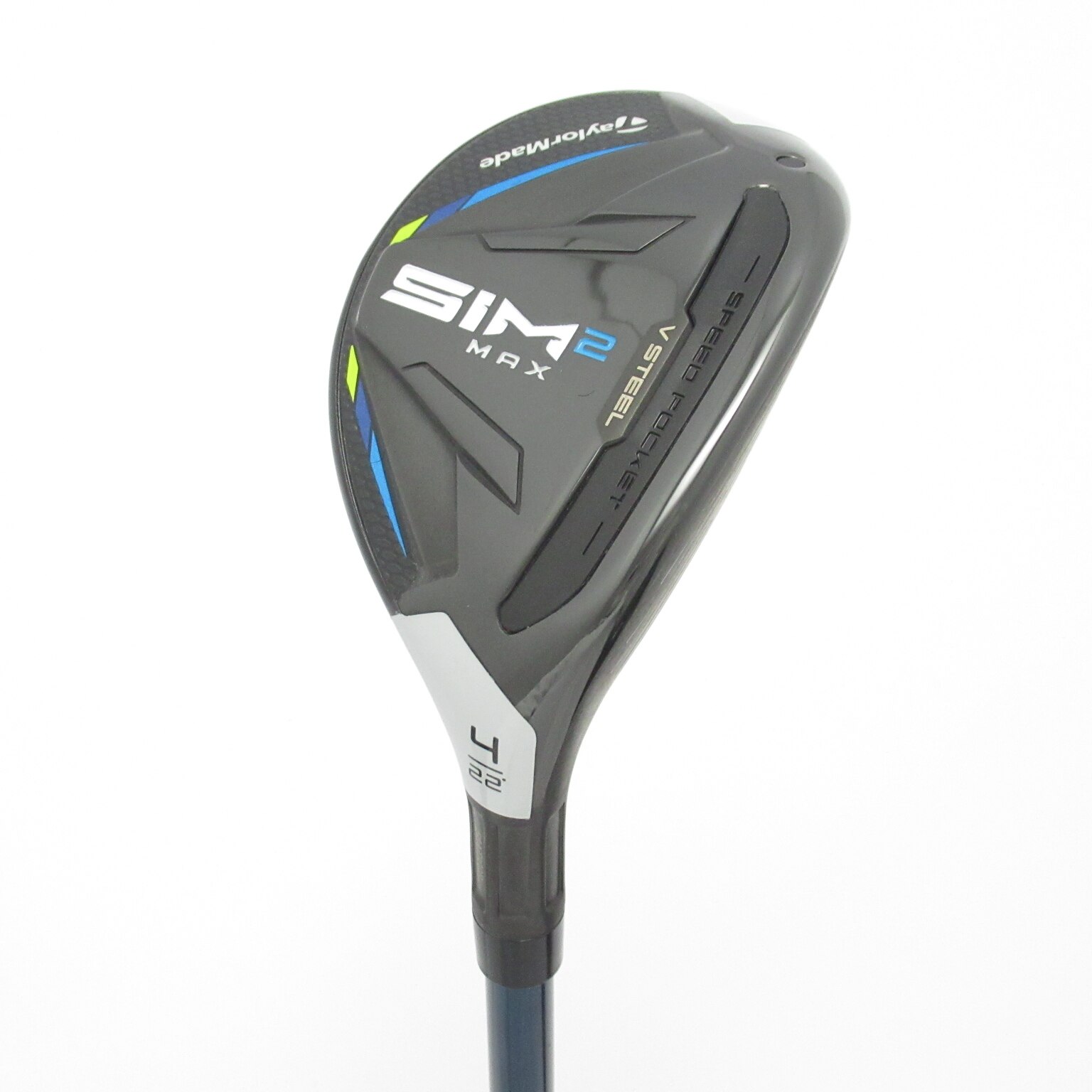 中古】SIM2 マックス レスキュー ユーティリティ TENSEI BLUE TM60