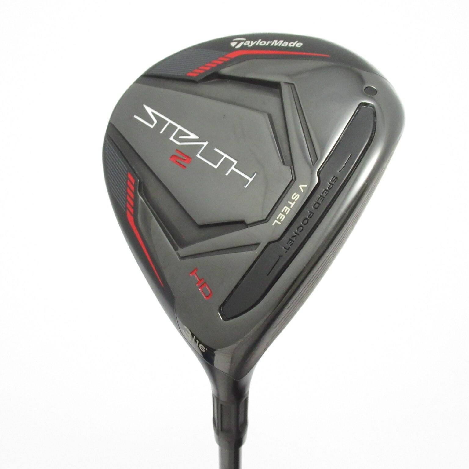 中古】ステルス 2 HD フェアウェイウッド (テーラーメイド) ステルス