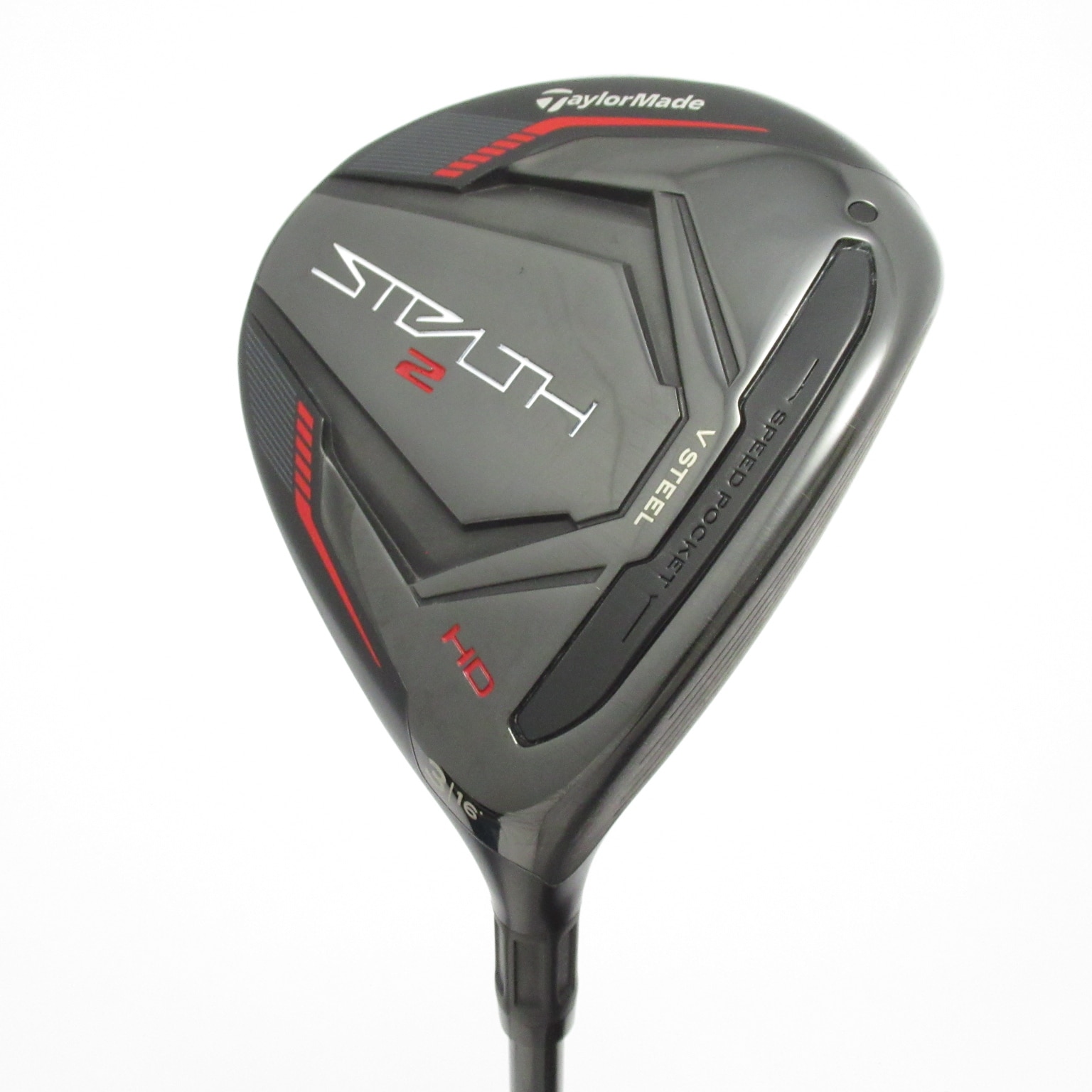 中古】ステルス2 HD フェアウェイウッド TENSEI RED TM50(2022) 16 SR