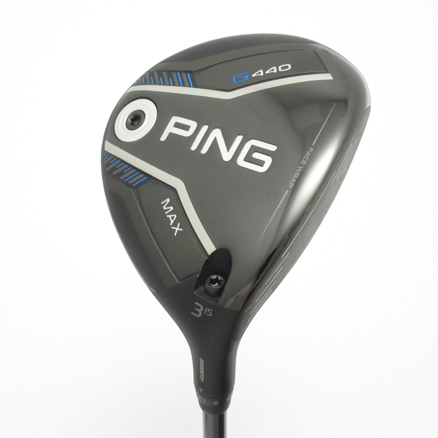 中古】G440 HL MAX フェアウェイウッド SPEEDER NX GREY 40 15 設定無