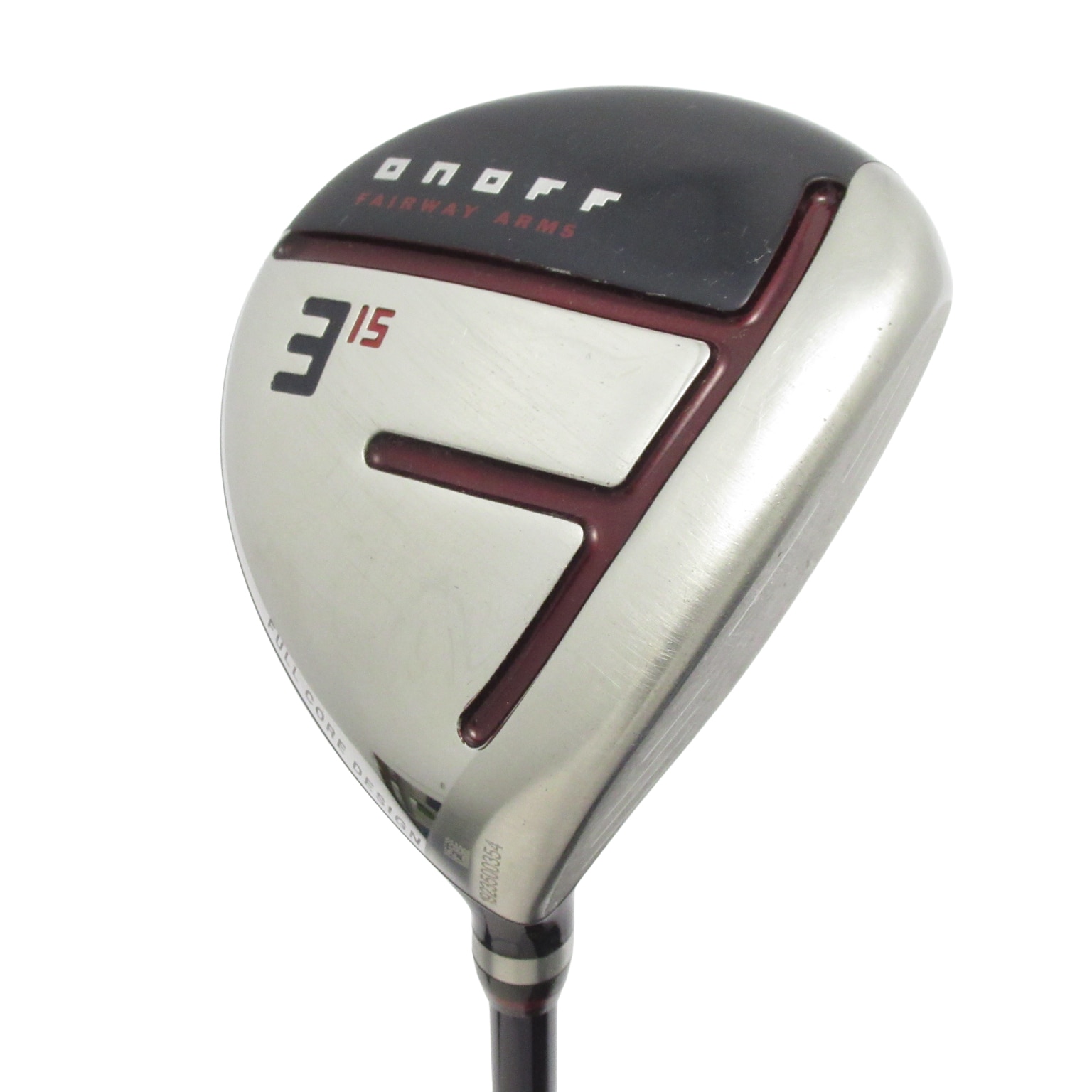 中古】ONOFF FAIRWAY ARMS AKA(2020) フェアウェイウッド (オノフ) AKA