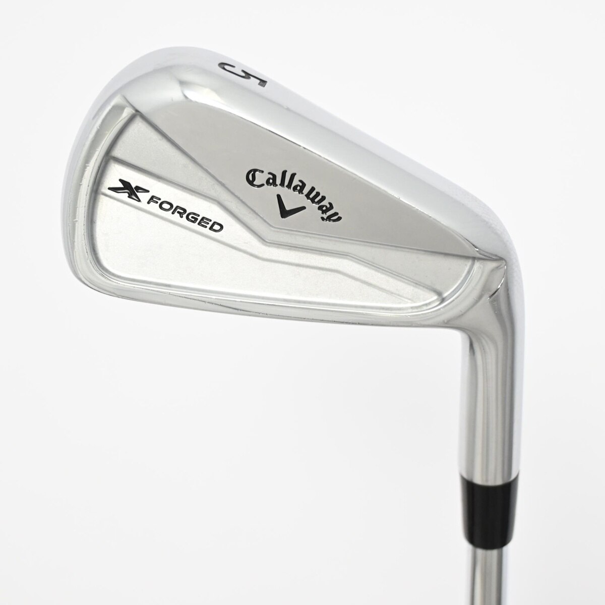 中古】X フォージド(2024) アイアン N.S.PRO MODUS3 TOUR 105 26 S C