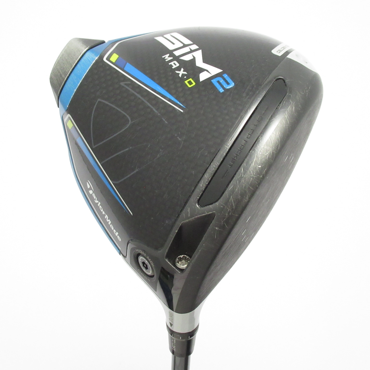 中古】SIM2 マックス-D ドライバー MATRIX MFS5 WHITE TIE 55 9 S CD