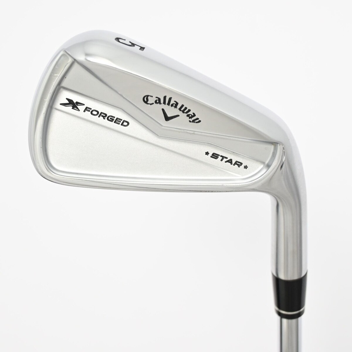 中古】X フォージド STAR(2024) アイアン N.S.PRO MODUS3 TOUR 105 23