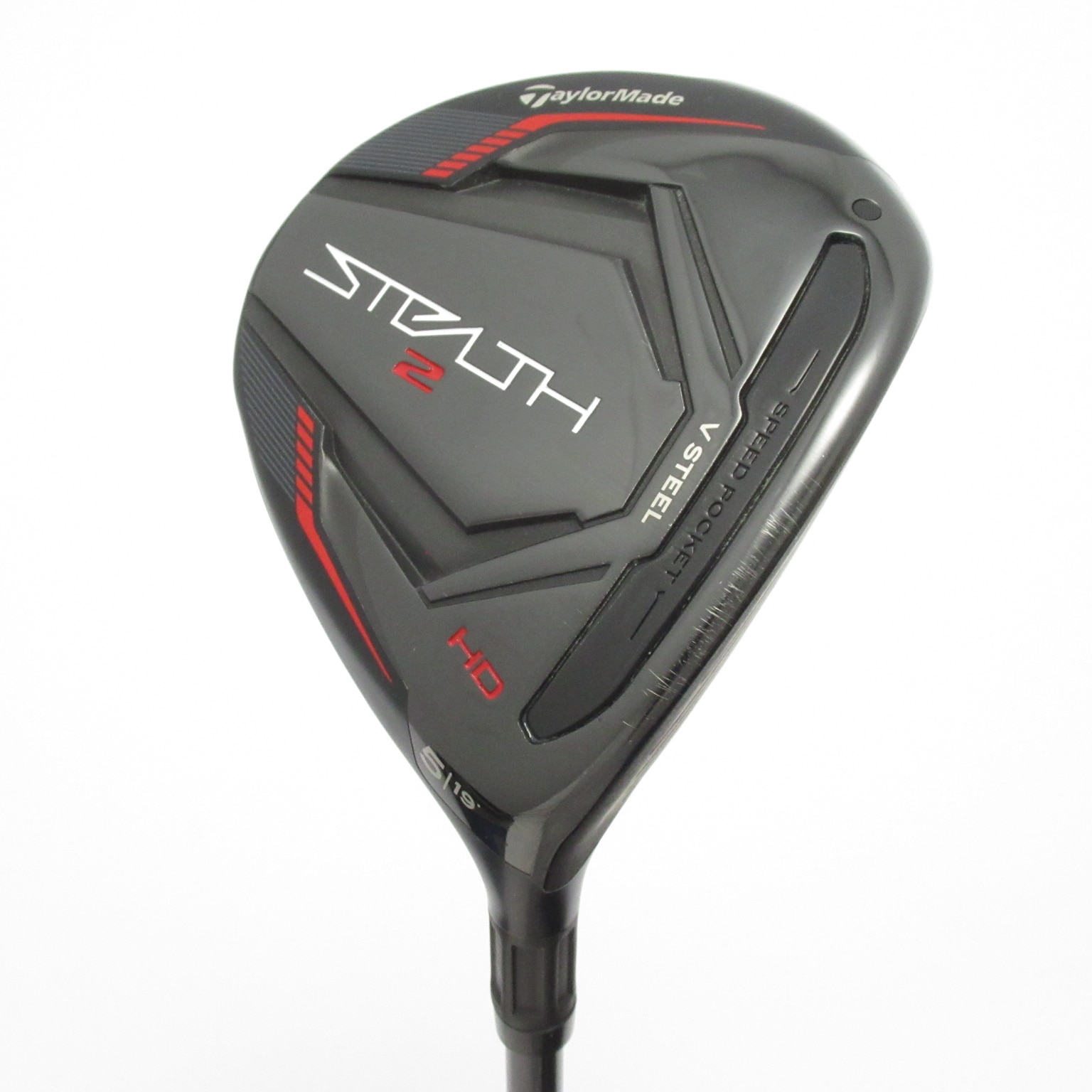 中古】ステルス 2 HD フェアウェイウッド (テーラーメイド) ステルス