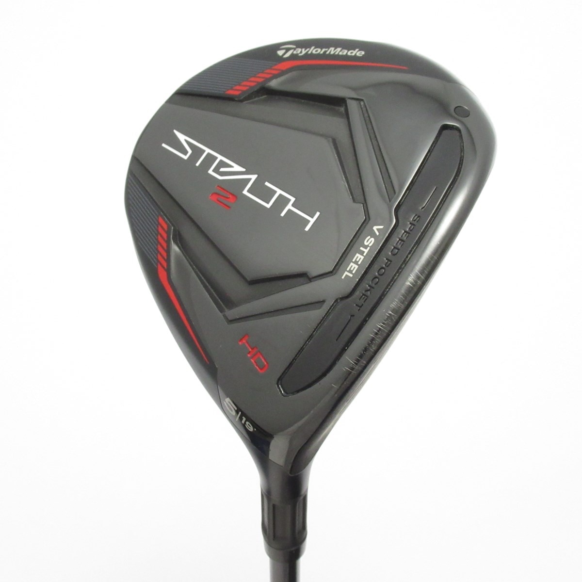 中古】ステルス2 HD フェアウェイウッド TENSEI RED TM50(2022) 19 SR